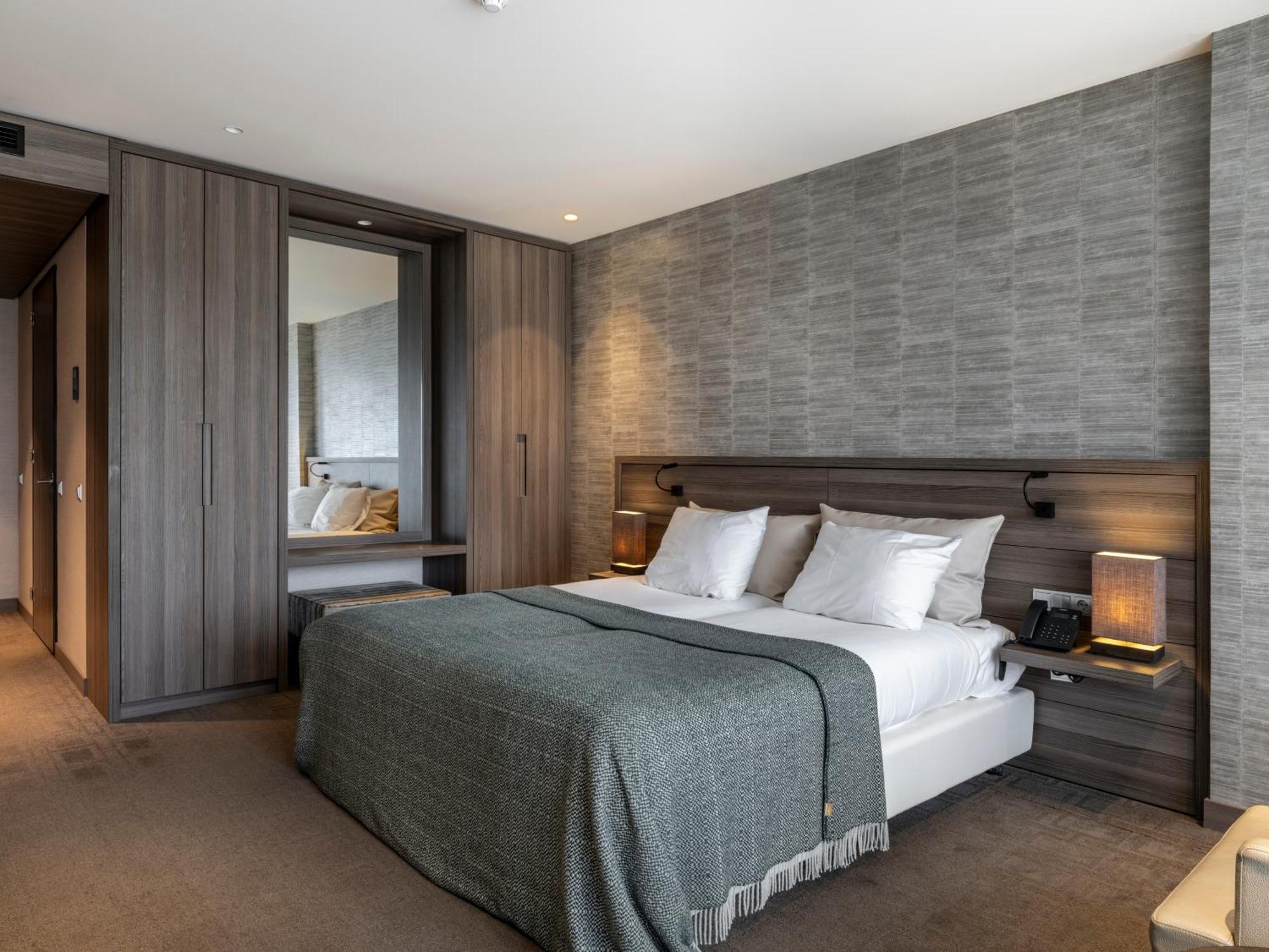 Comfort Zweibettzimmer mit Balkon