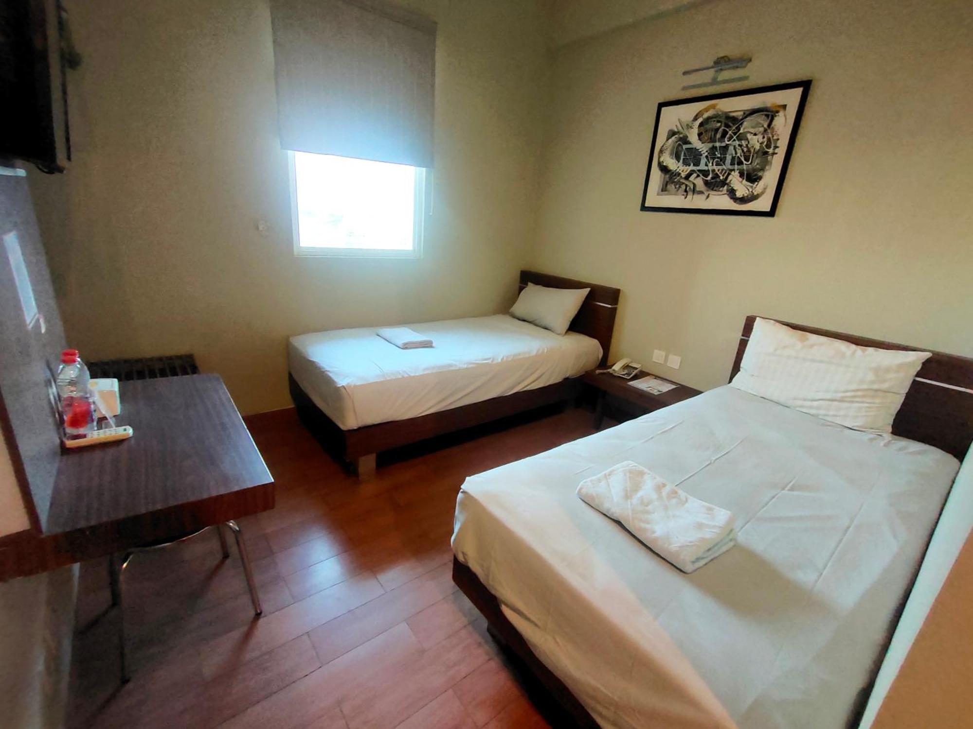 Superior Zweibettzimmer