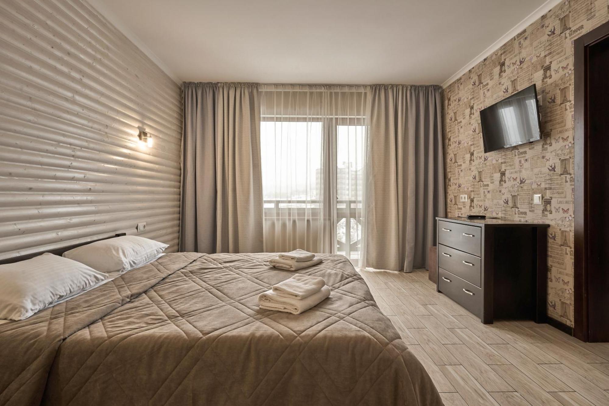 Junior Suite mit Balkon