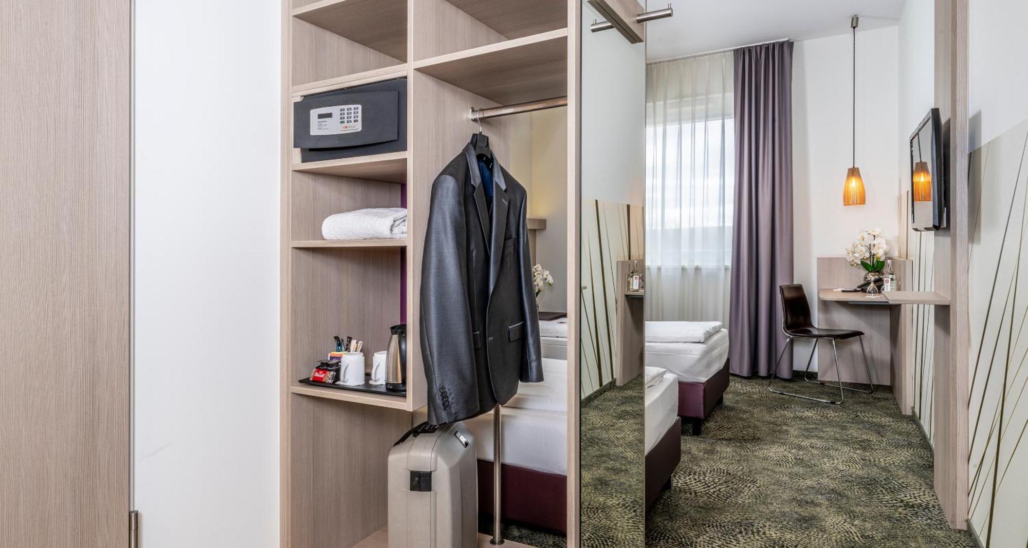 Standard Doppelzimmer