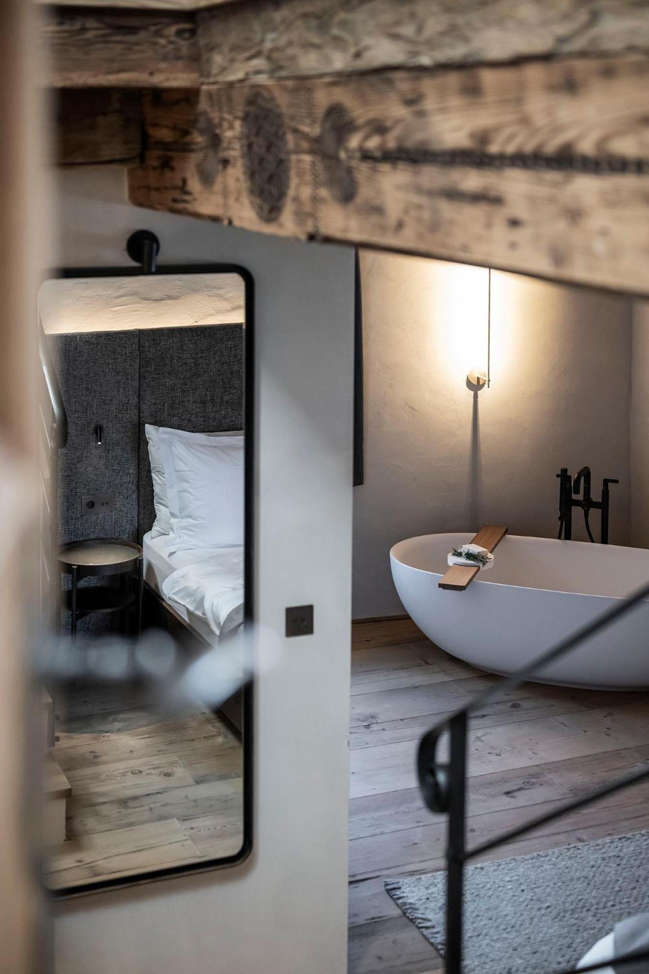 Suite Sauna