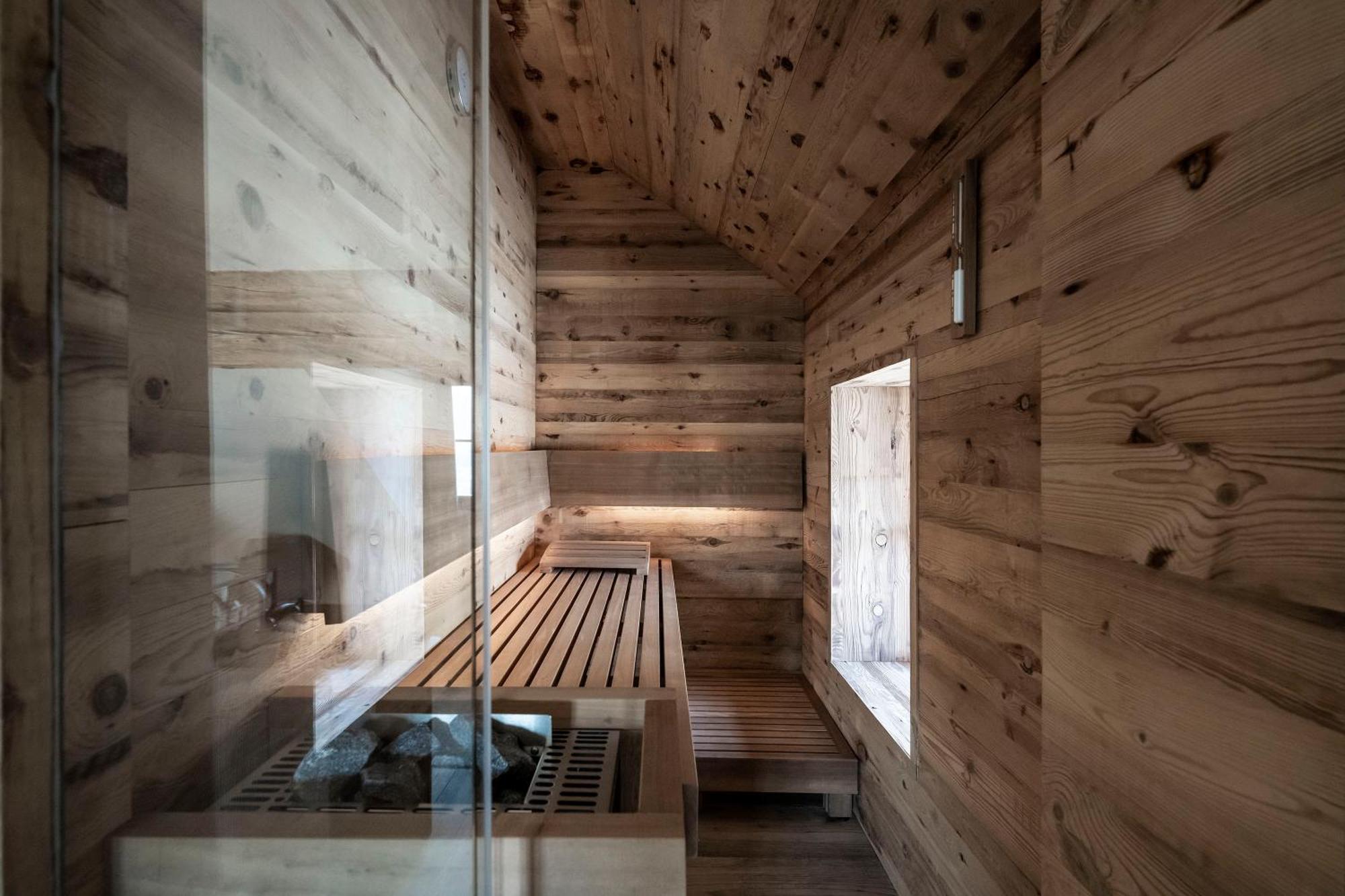 Suite Sauna