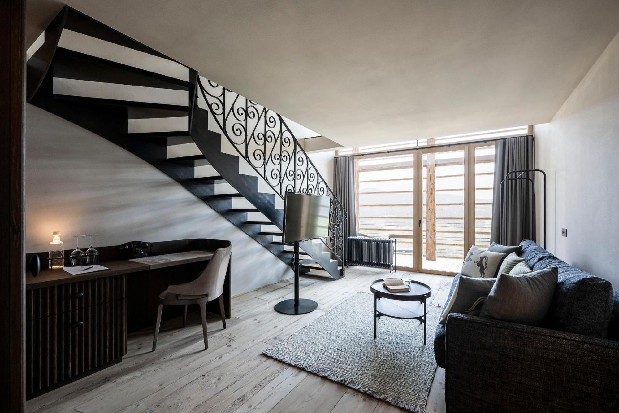Suite Balcony