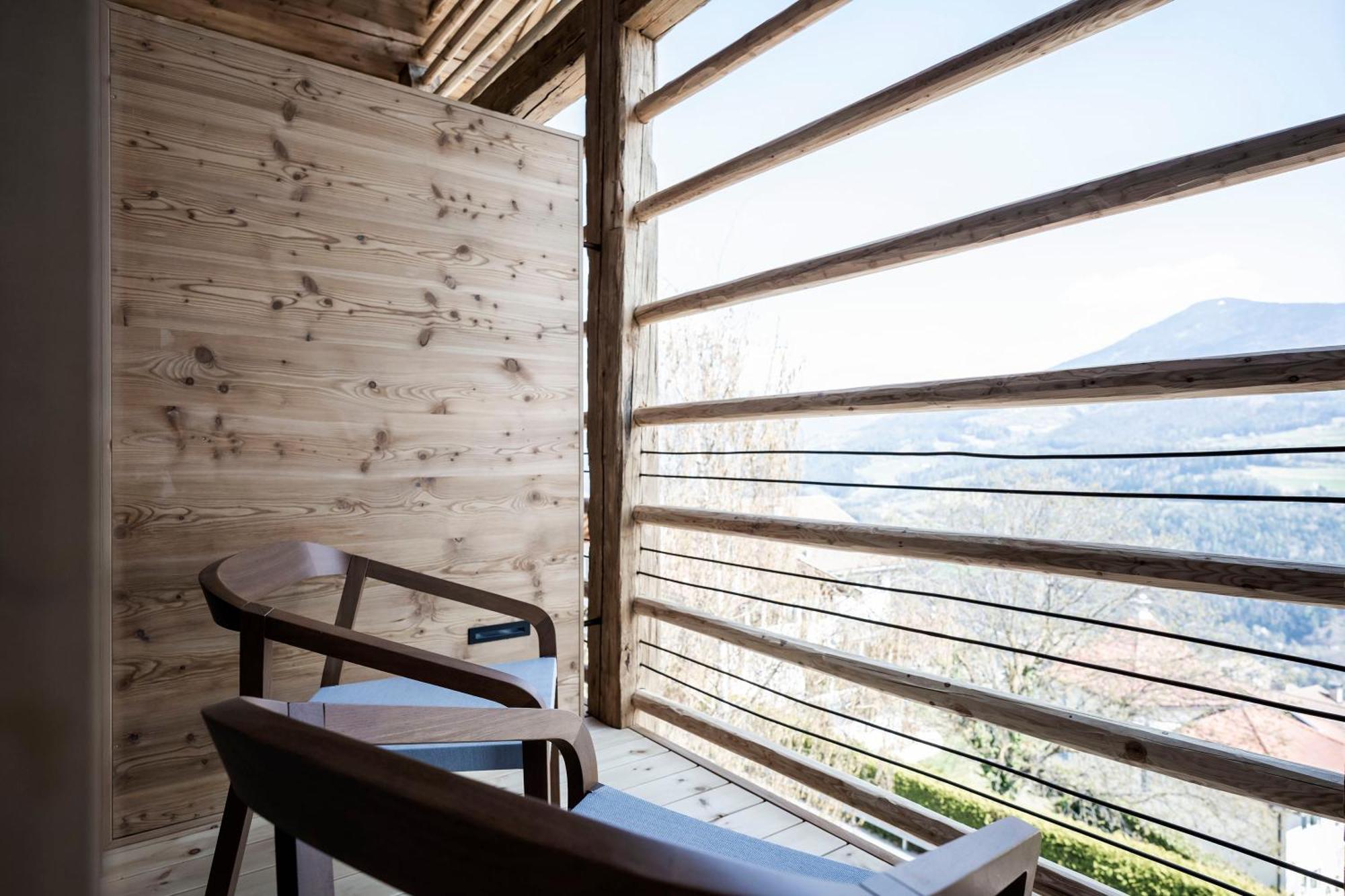 Suite Balcony