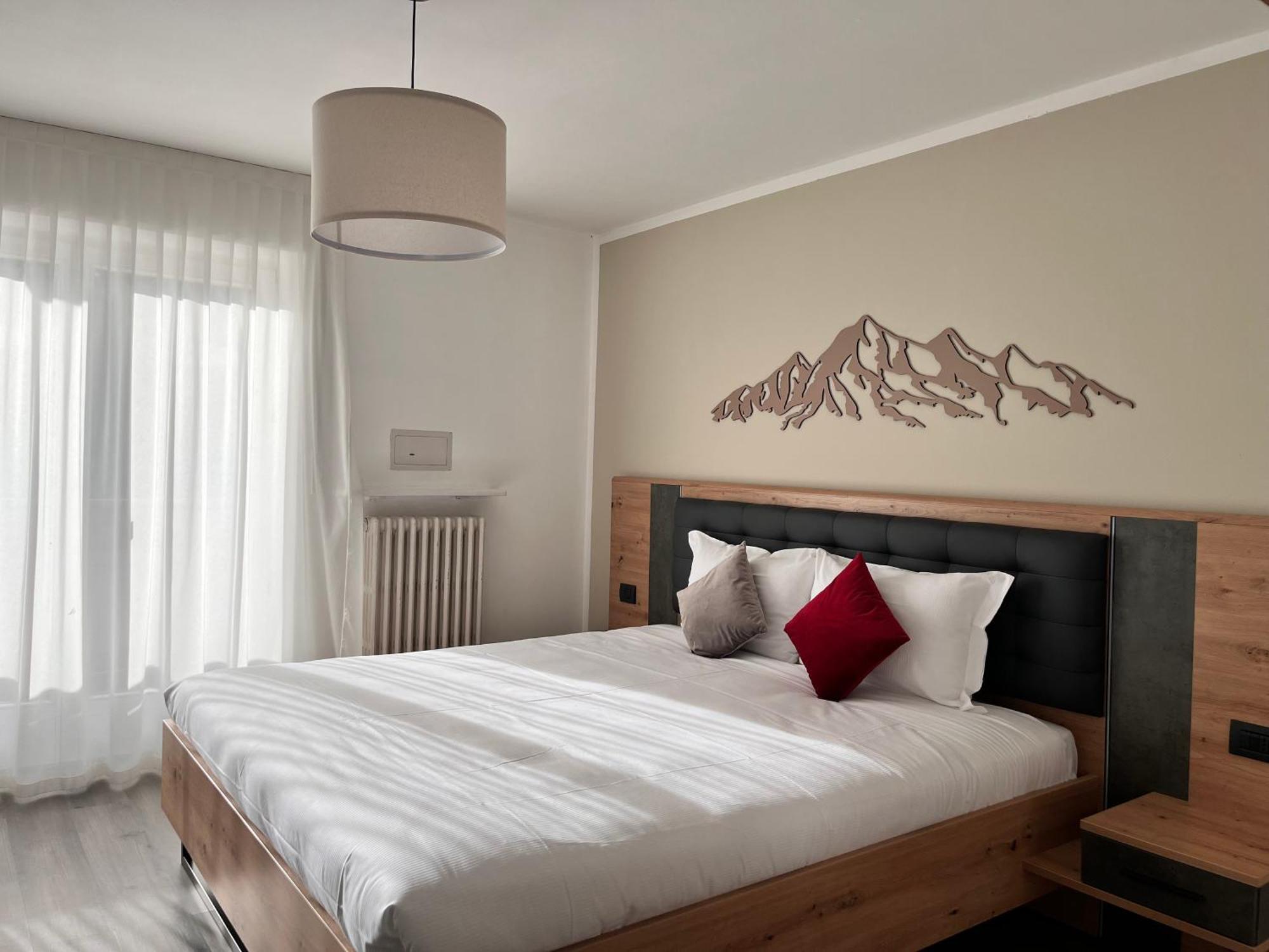 Double Room Balcony