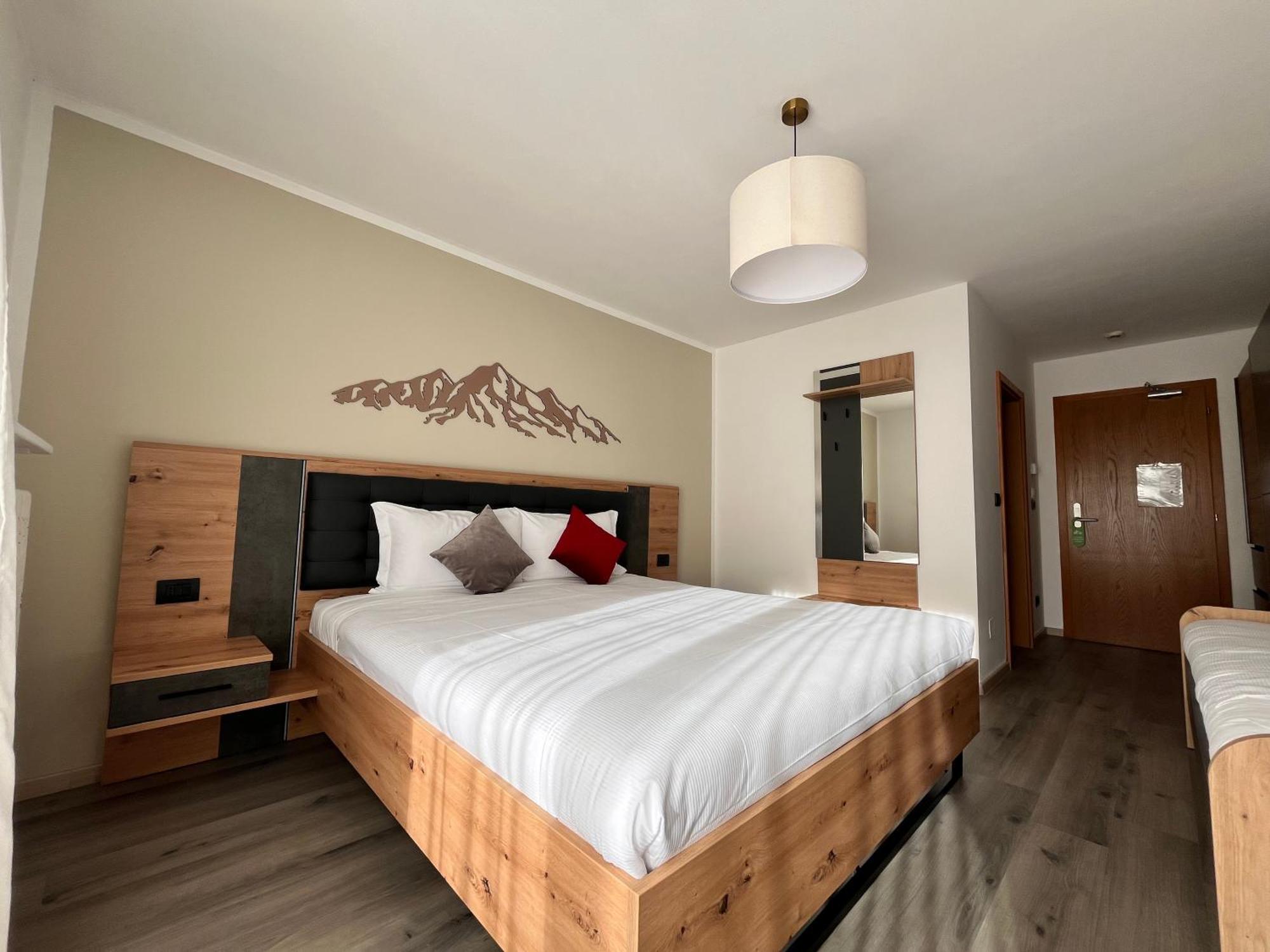 Double Room Balcony
