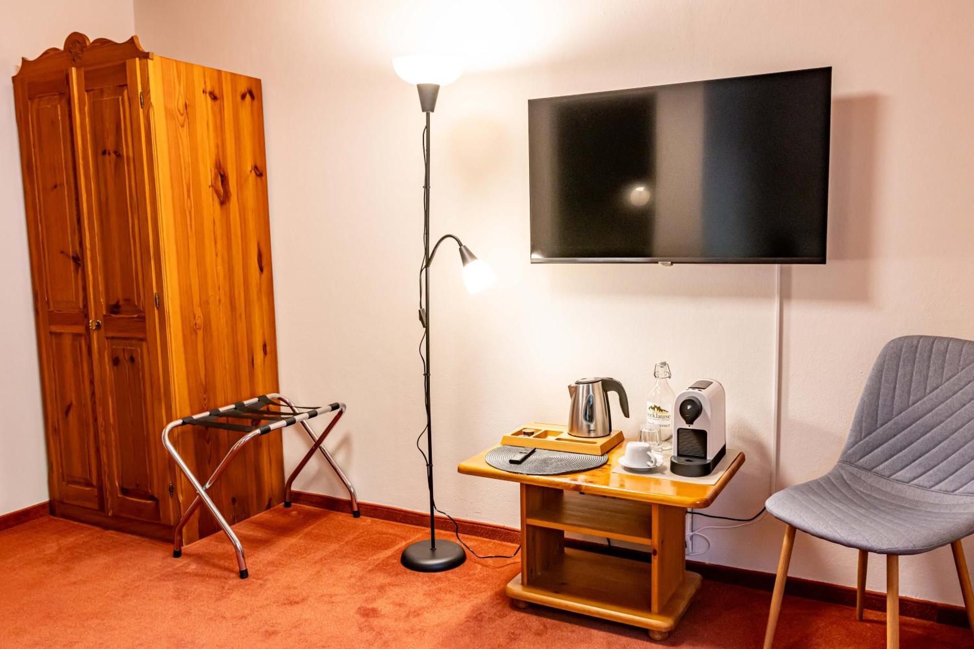 Budget Einzelzimmer