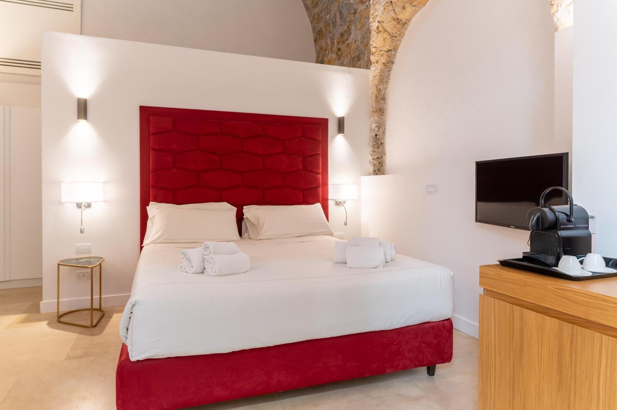 Deluxe Doppelzimmer