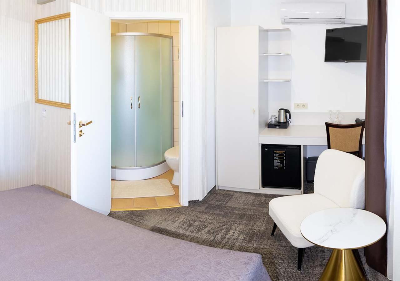 Standard Doppelzimmer mit Zugang zum Spa