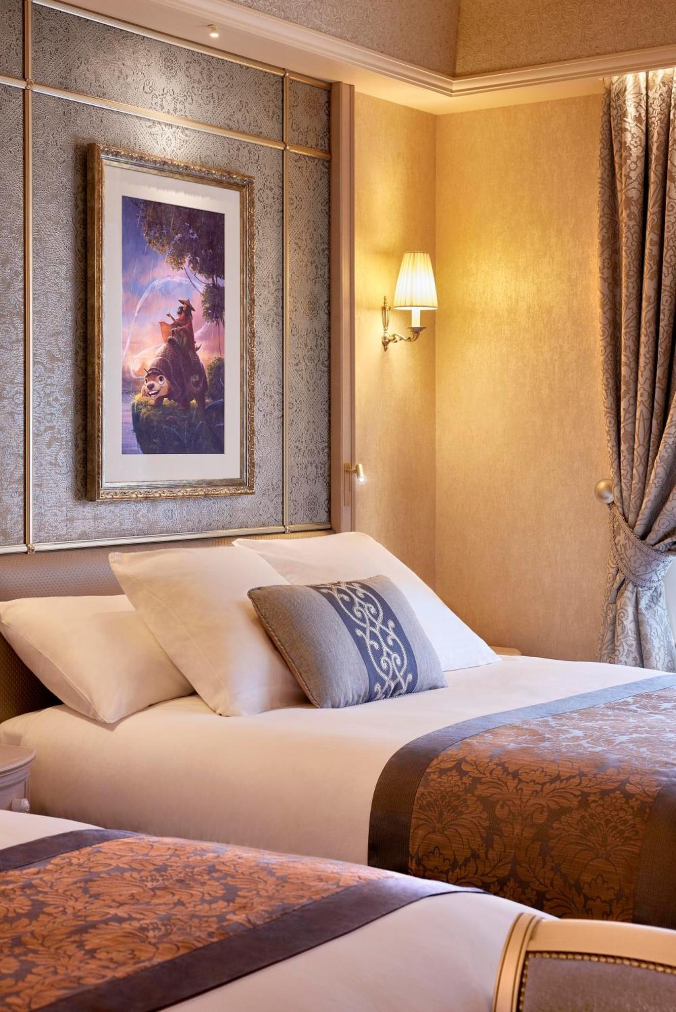 Superior Vierbettzimmer