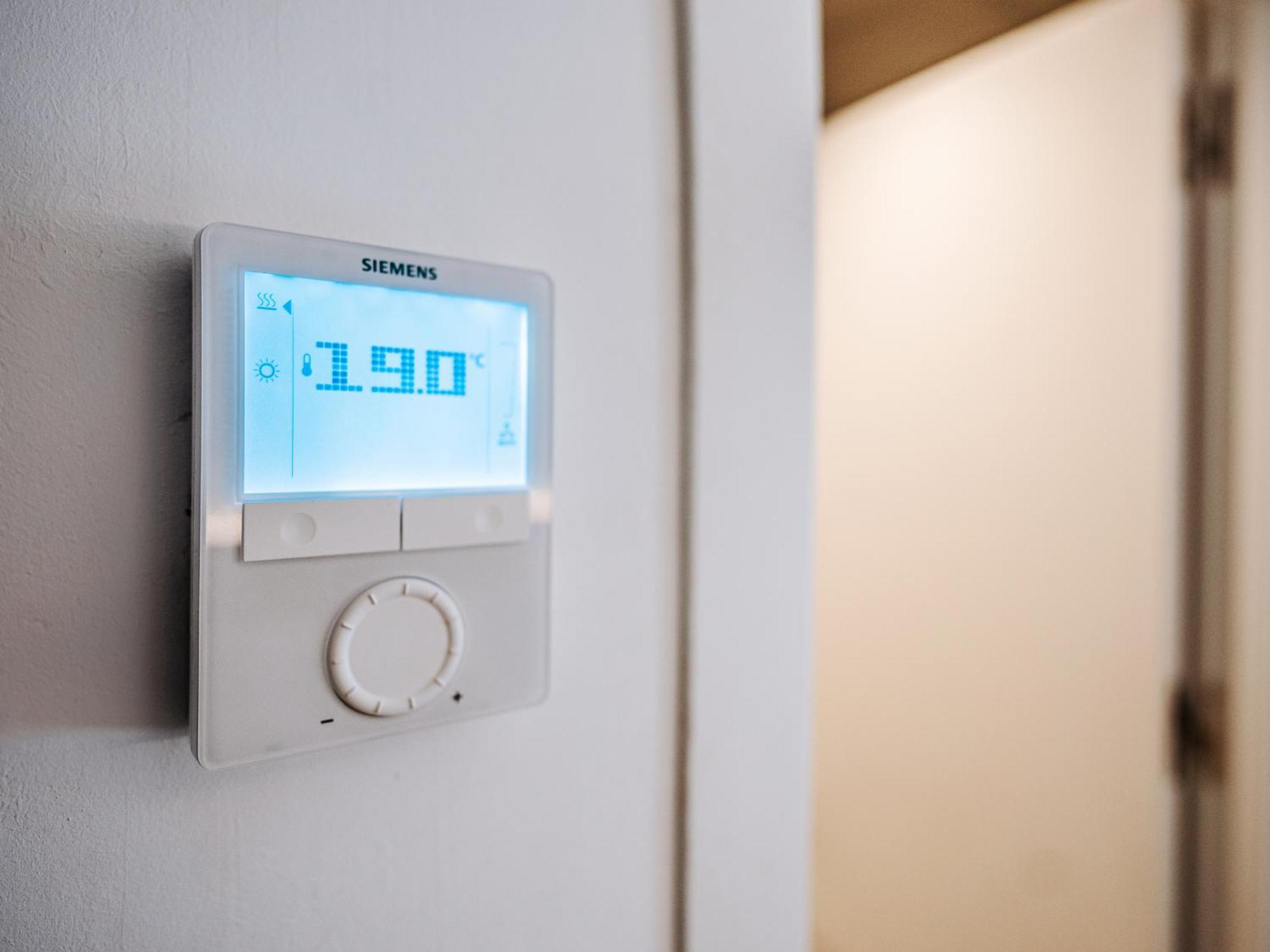 Doppelzimmer mit Balkon