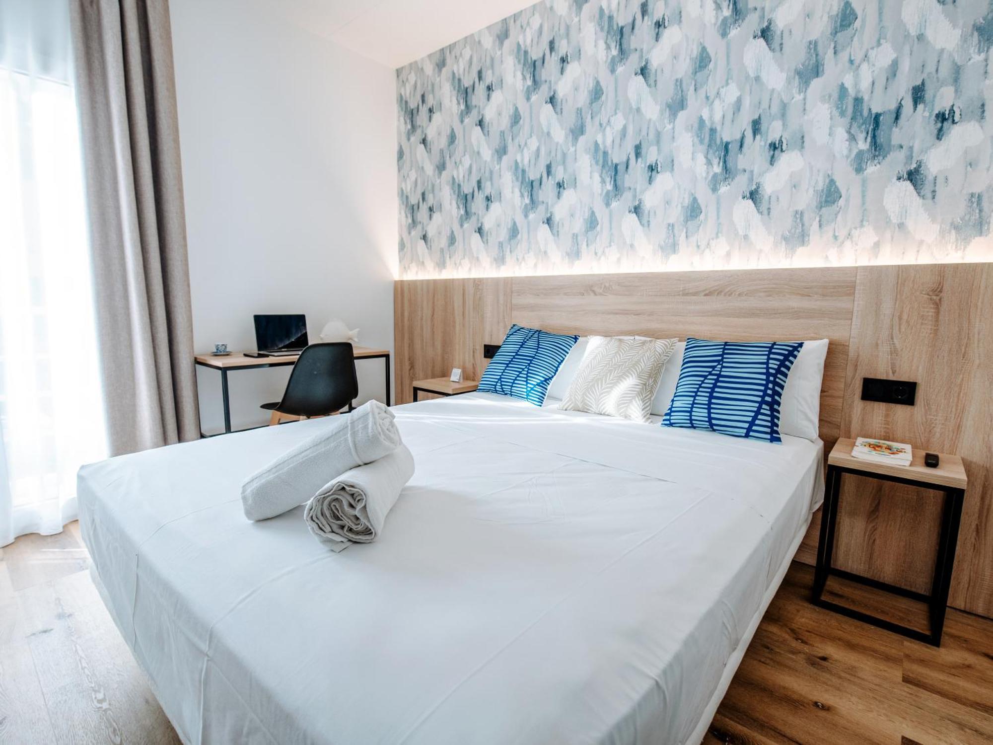 Standard Doppel- oder Zweibettzimmer