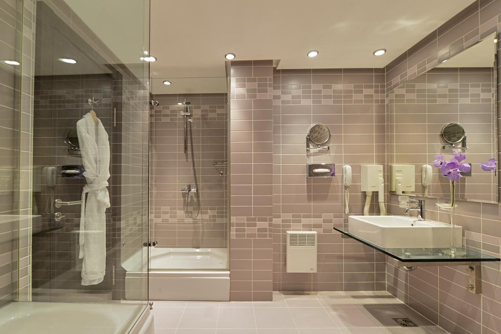 Panorama-Suite mit 1 Schlafzimmer - obere Etage