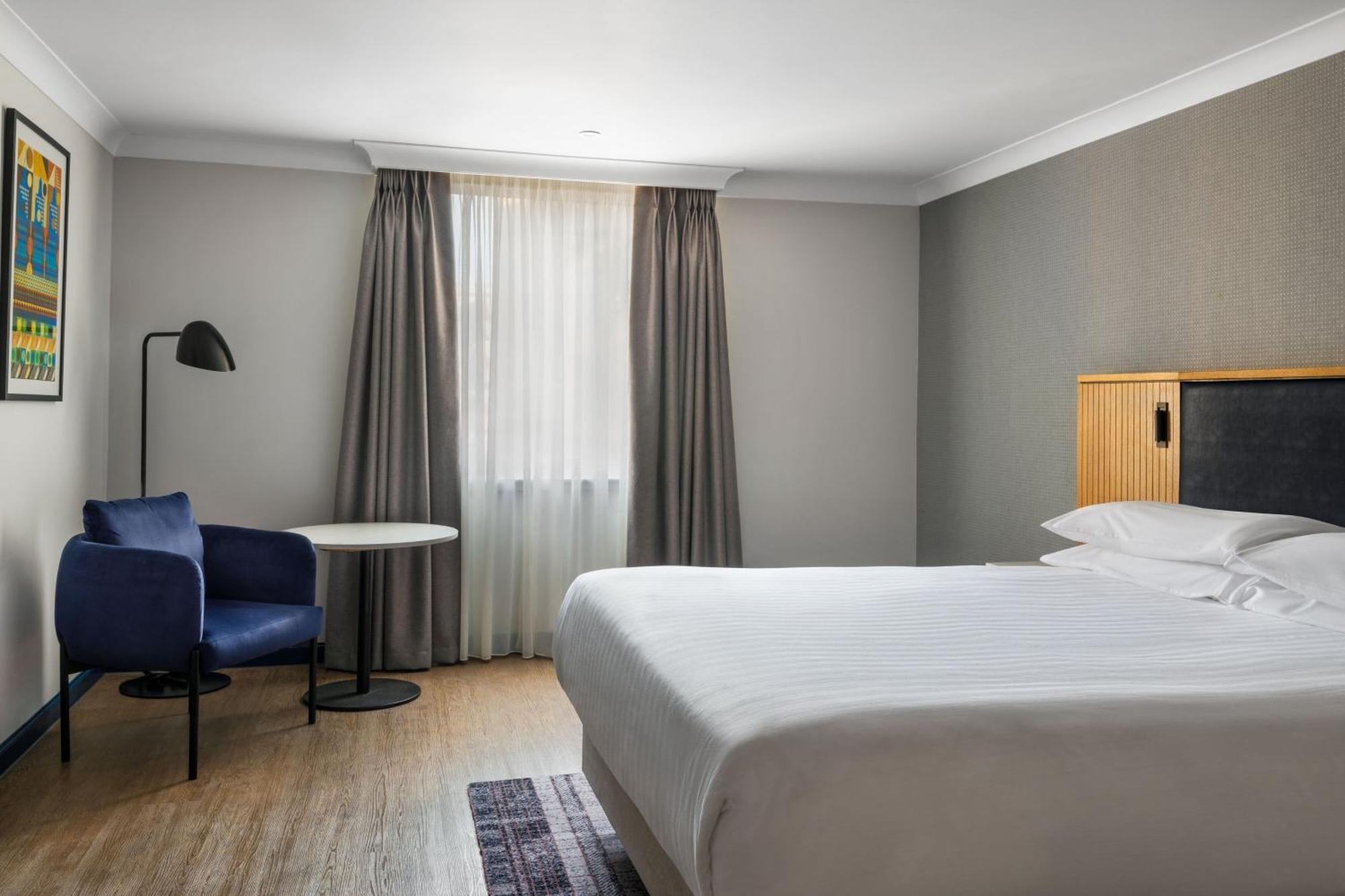 Deluxe Doppelzimmer
