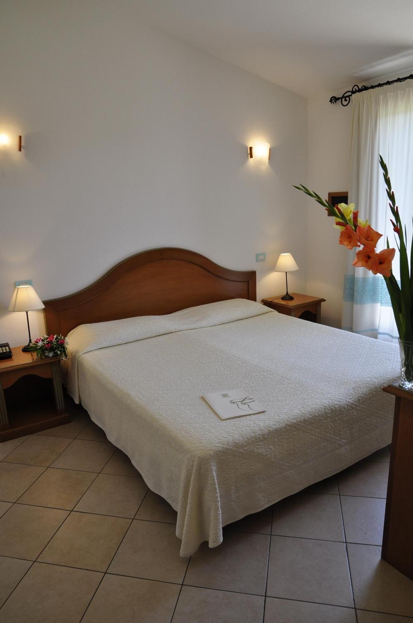 Double or Twin Room Balcony
