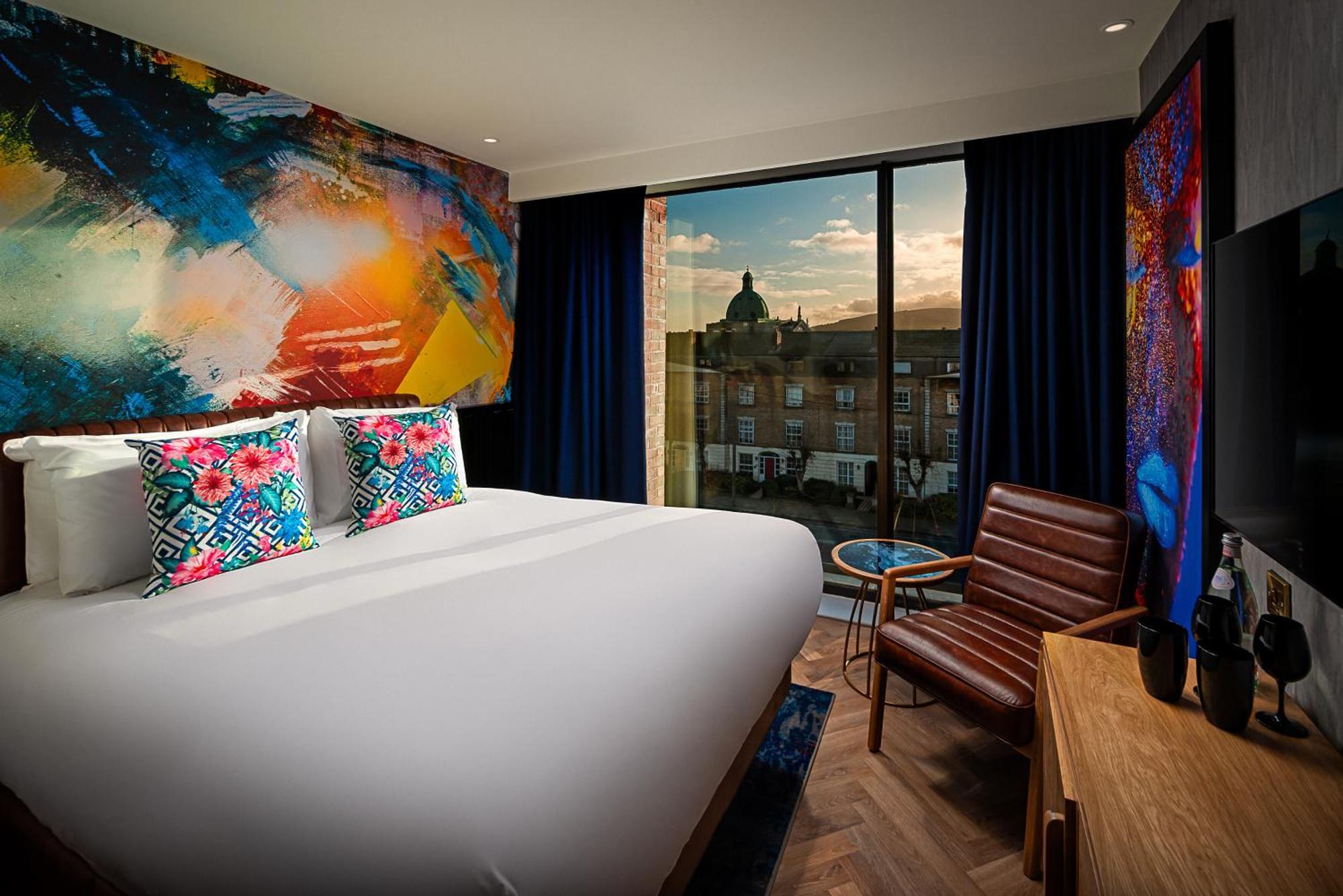 Deluxe Zimmer mit Aussicht