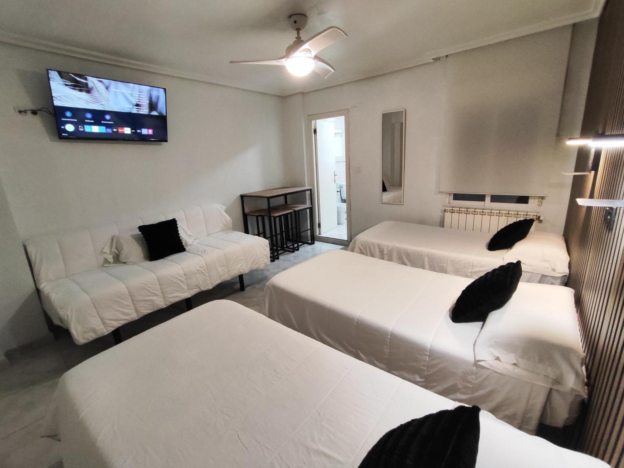 Quadruple Room