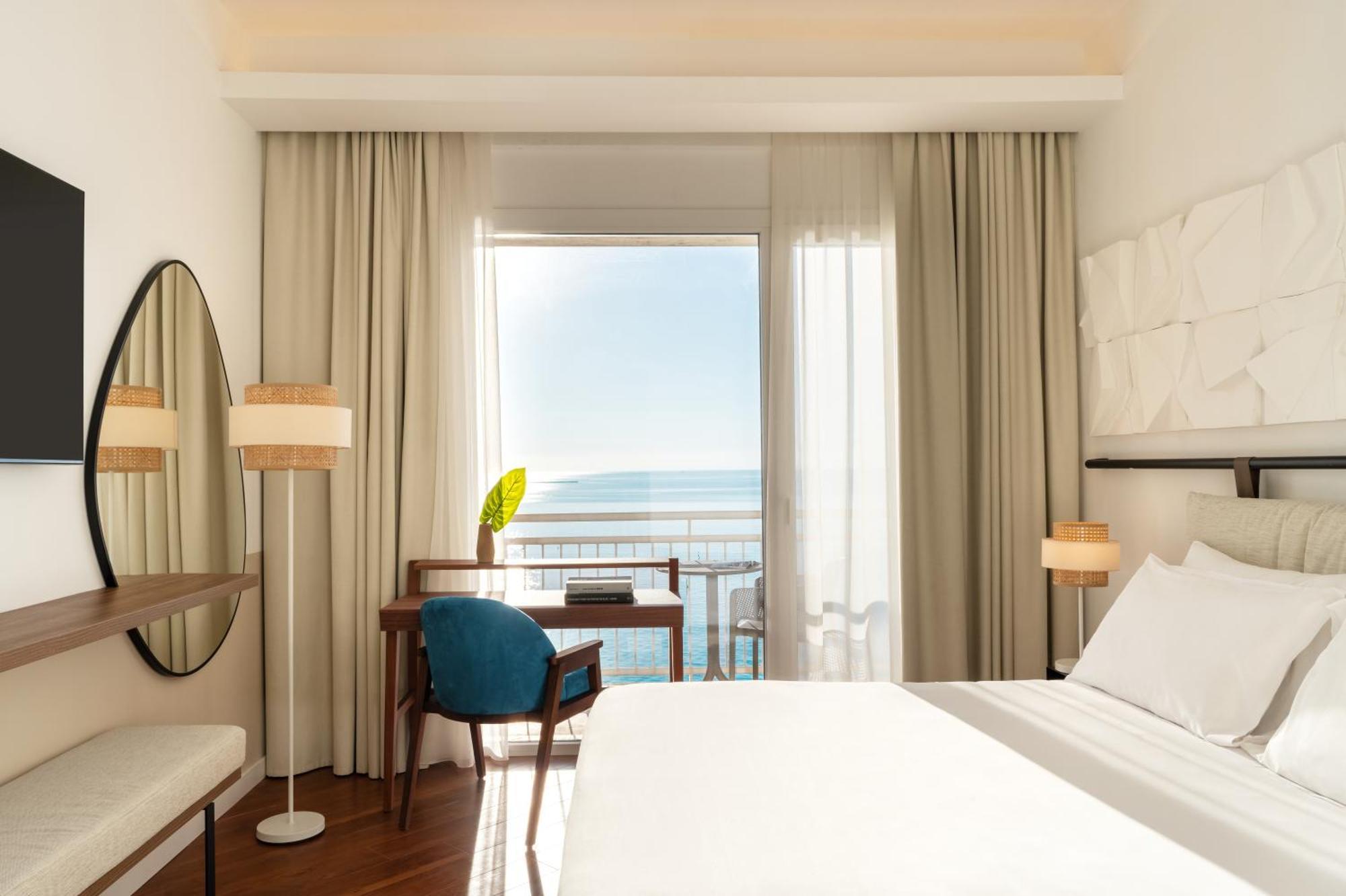Superior Doppelzimmer mit Meerblick