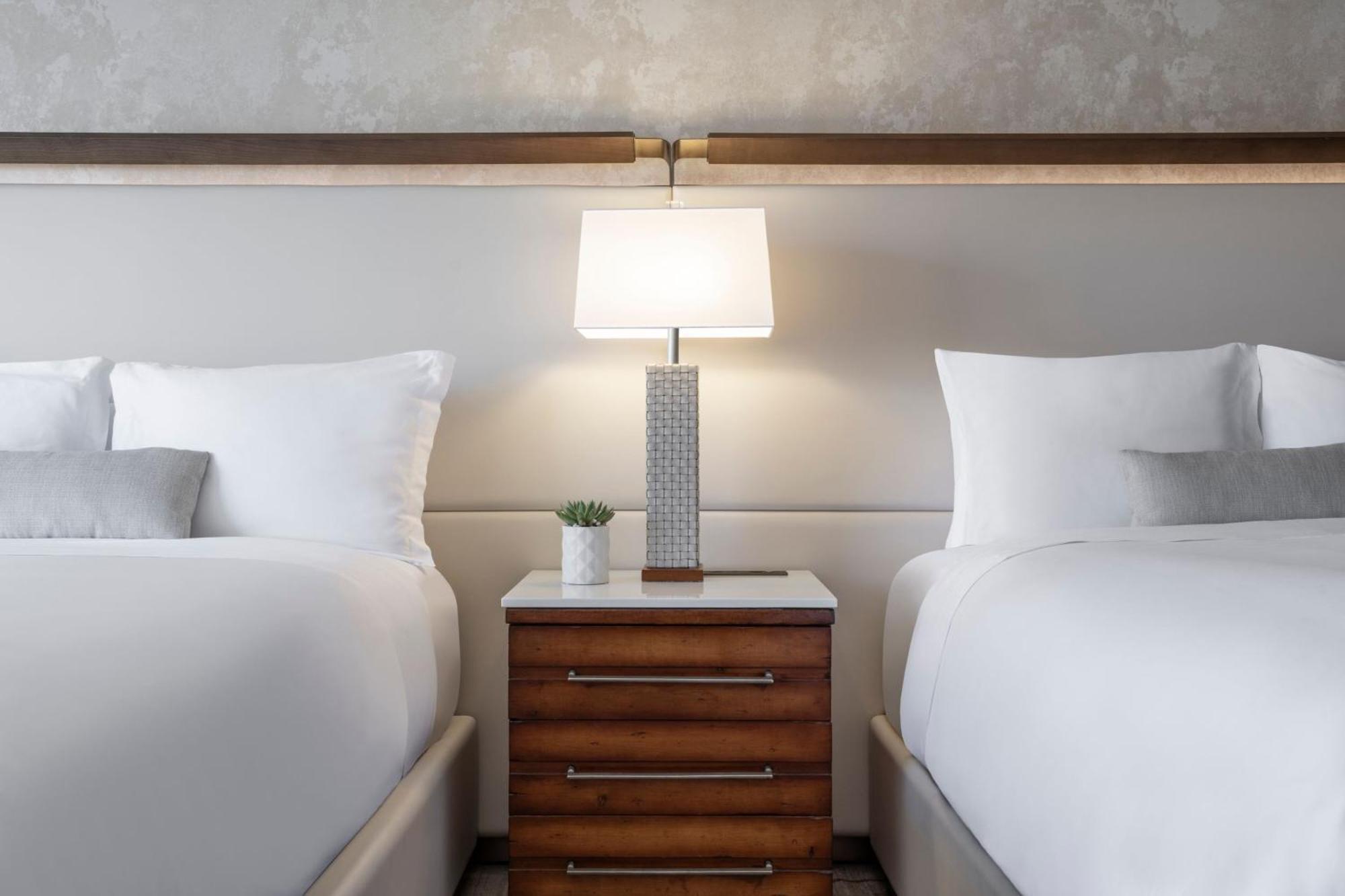 Deluxe Resort Zimmer mit 2 Queensize-Betten