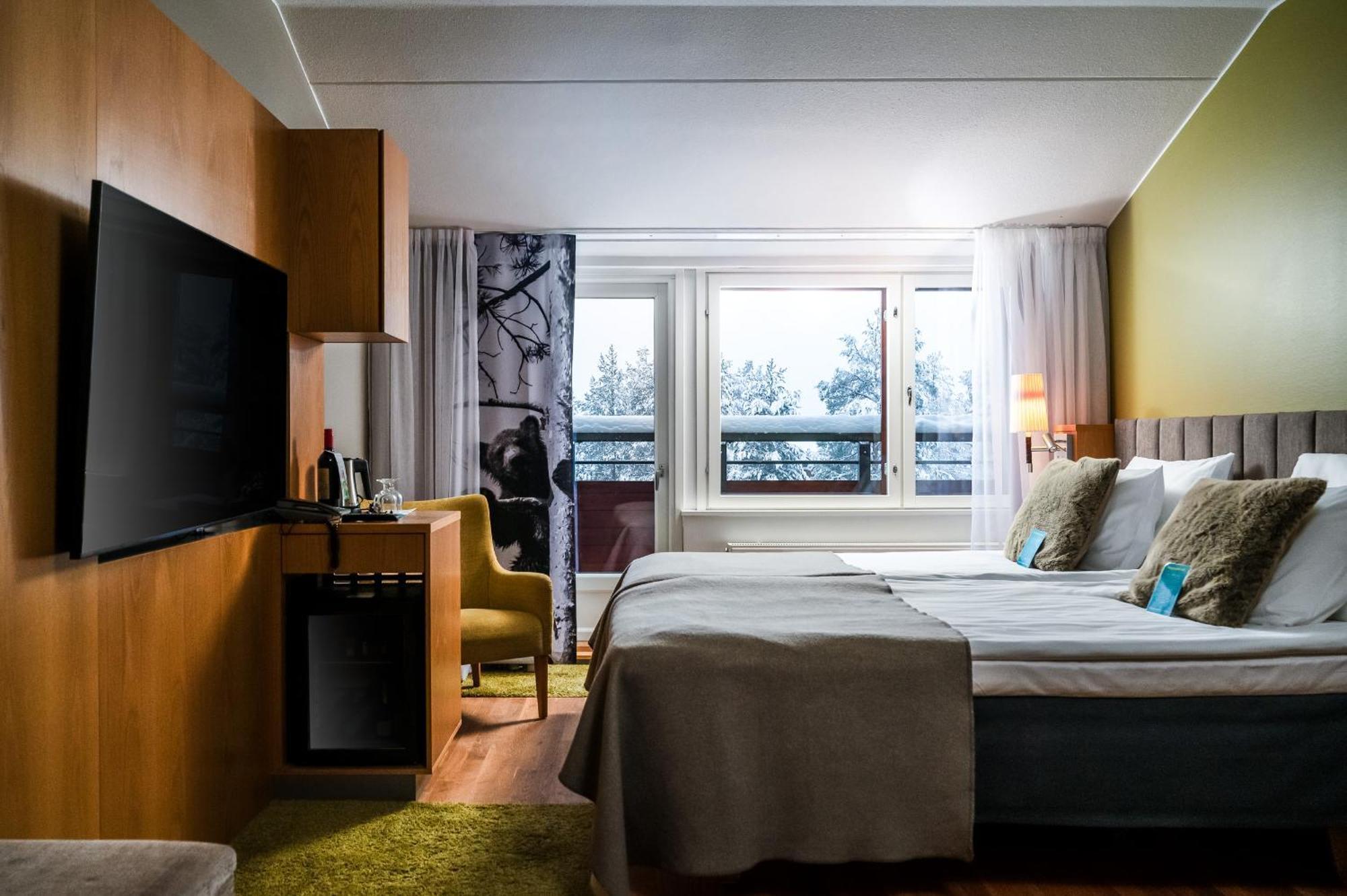 Standard Twin Room Extrabed