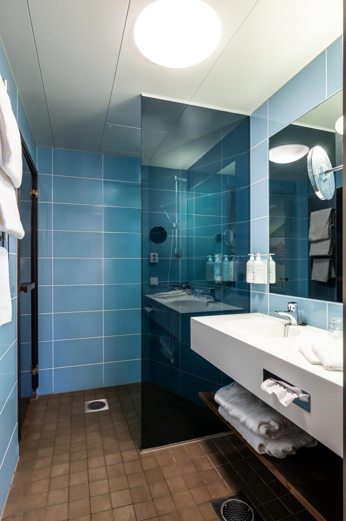 Superior Twin Room Sauna