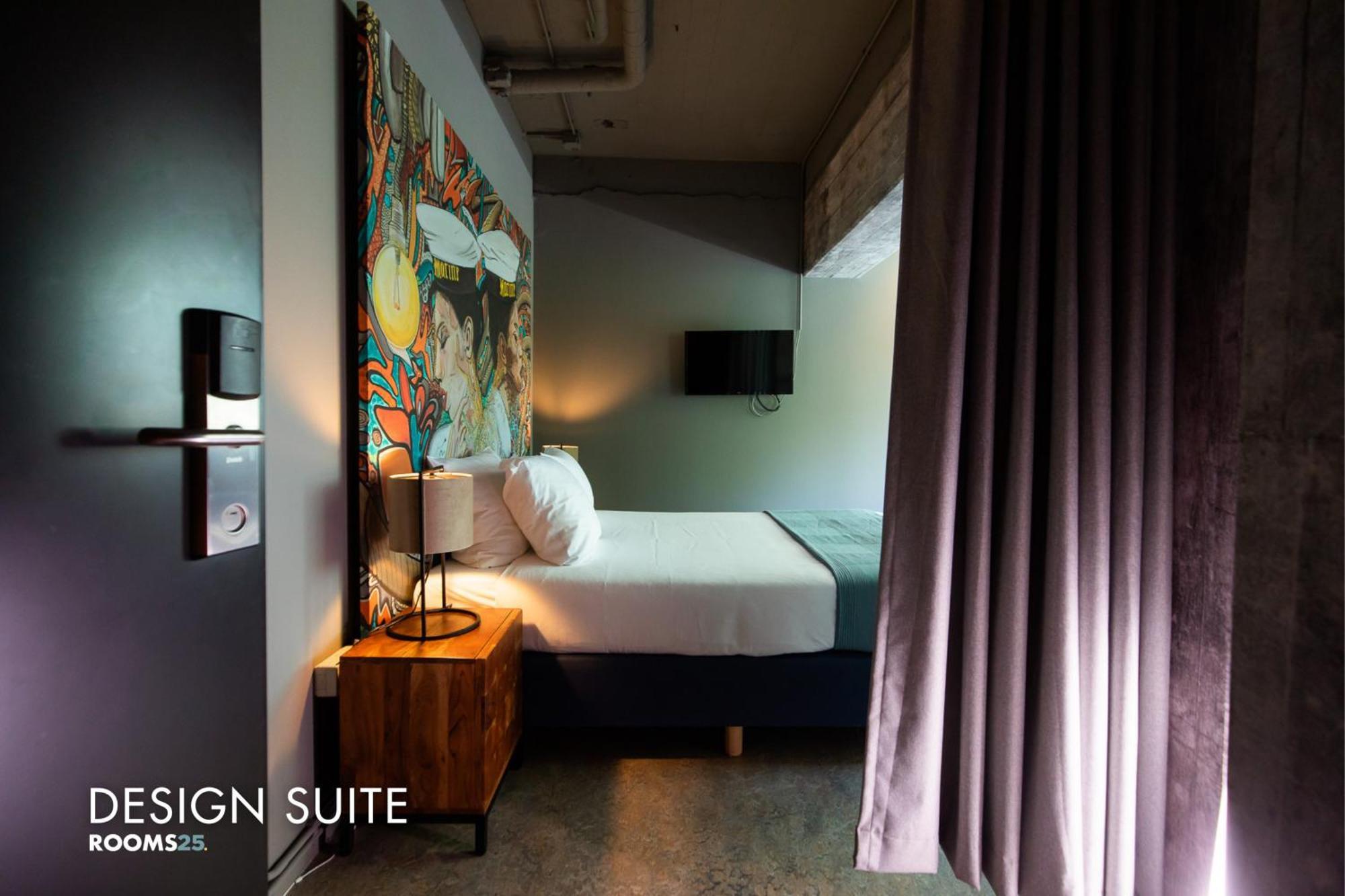 Deluxe Zimmer mit Kingsize-Bett