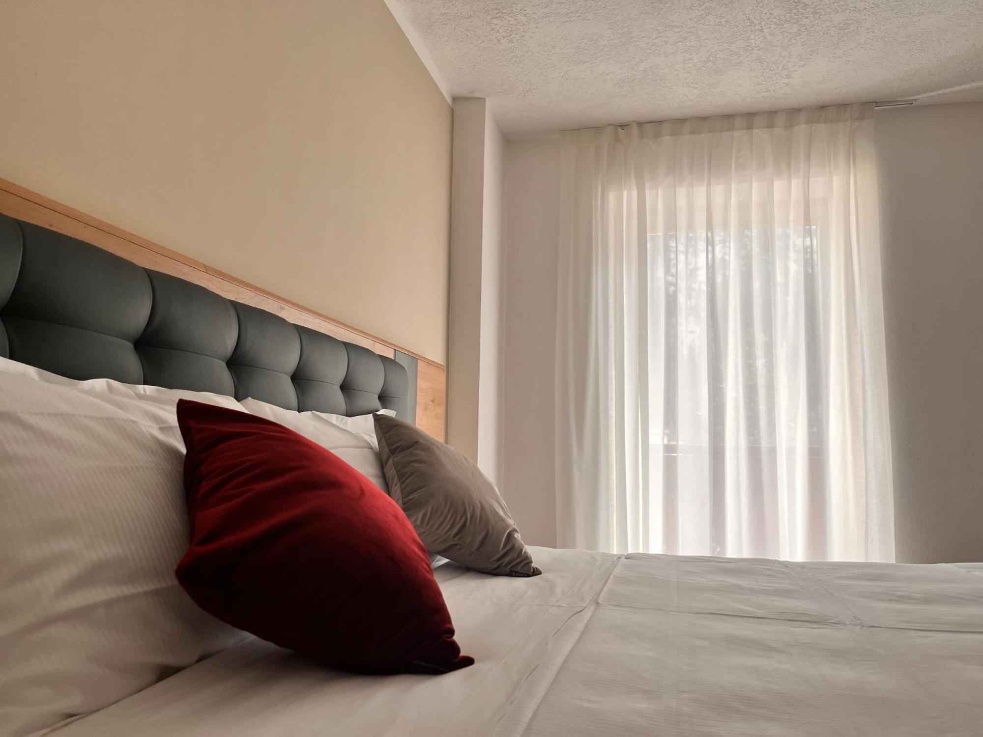 Double Room Balcony