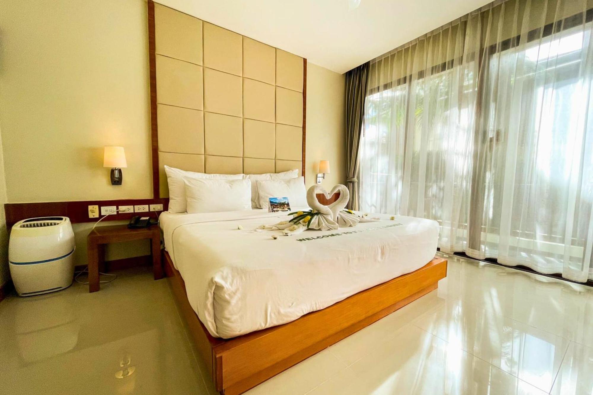 Junior Suite zur Meerseite