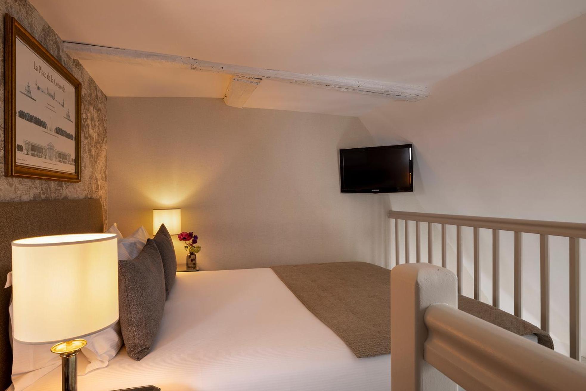 Maisonette-Zimmer mit Terrasse