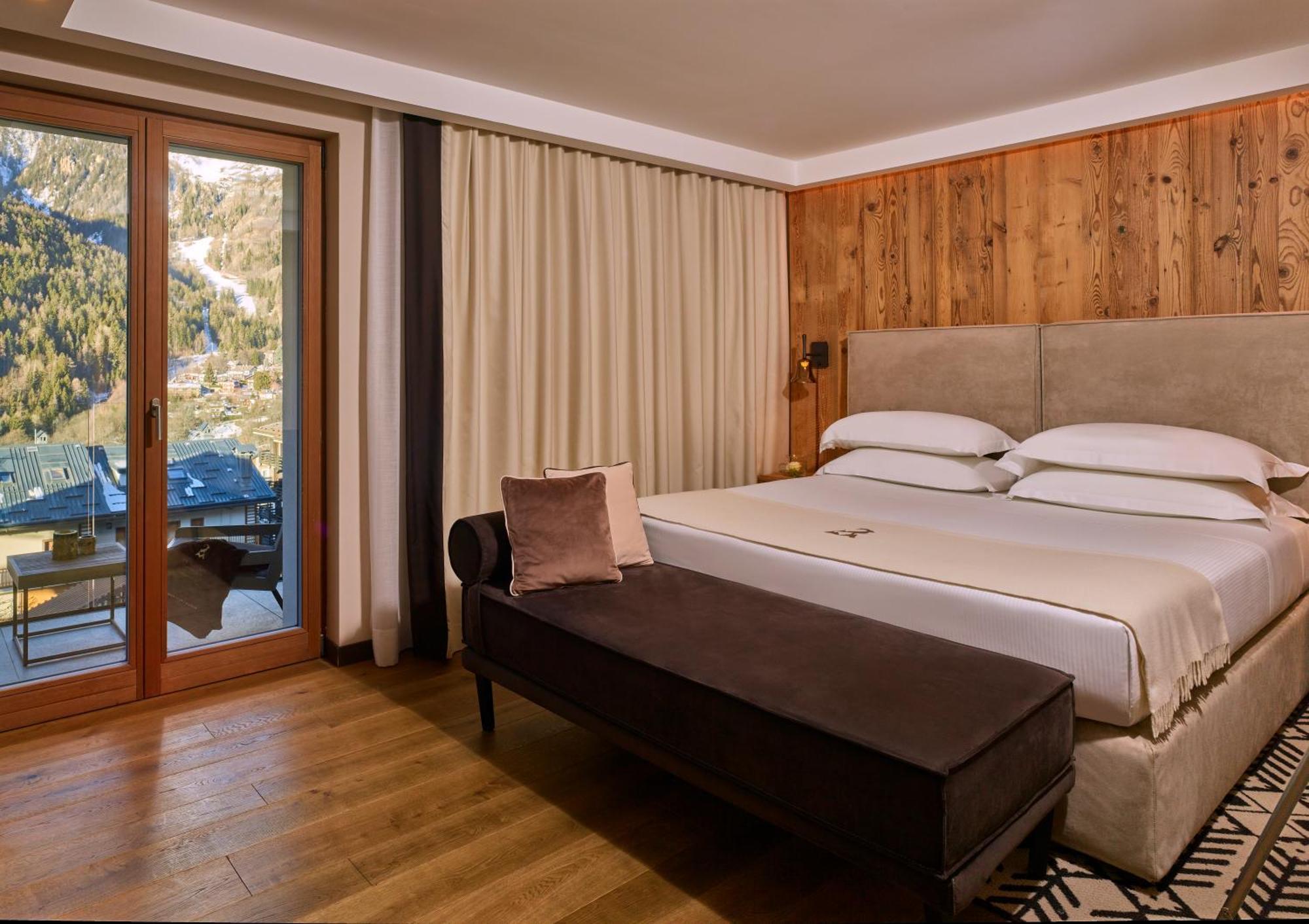 Deluxe Doppelzimmer