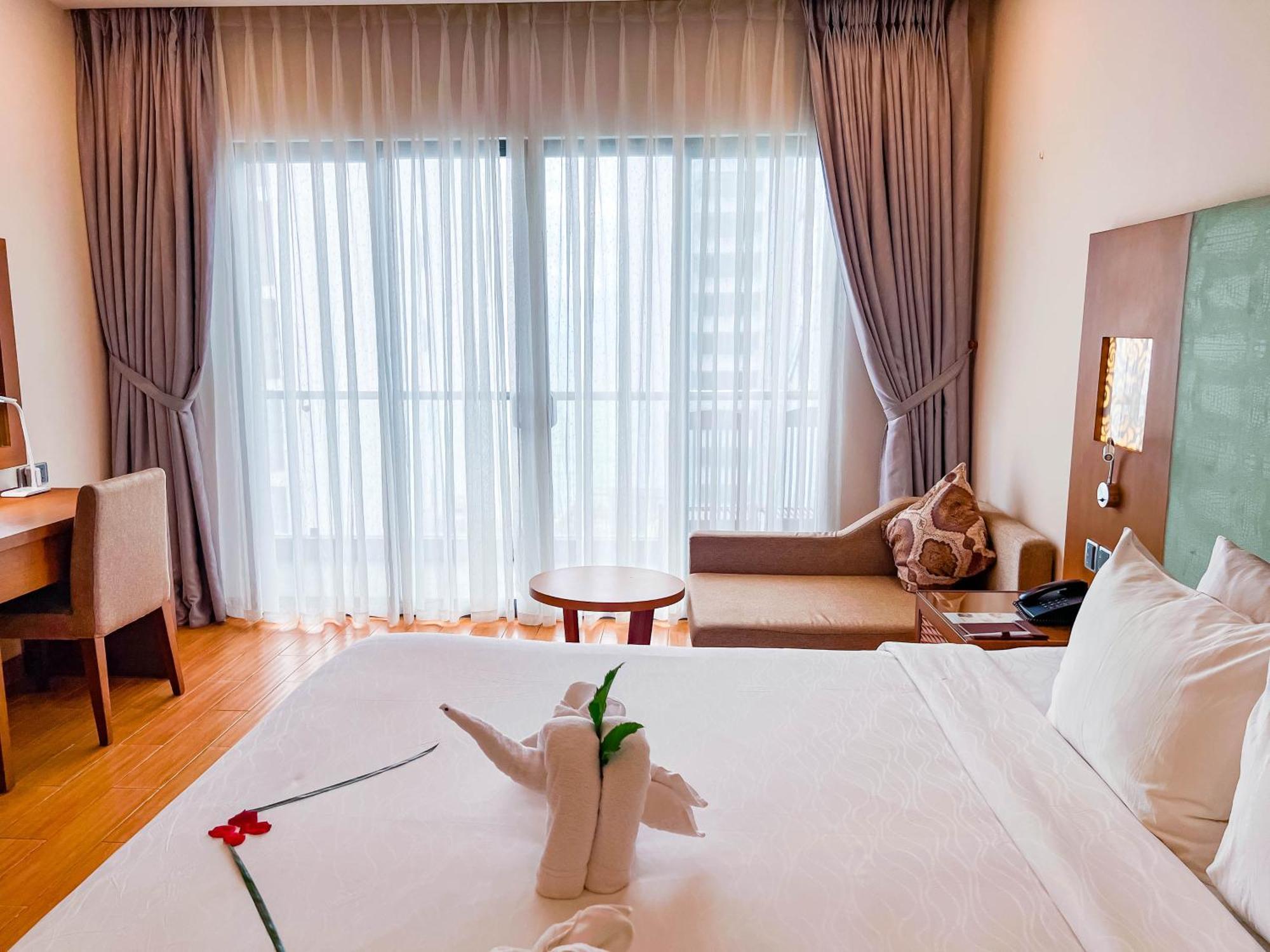 Deluxe Doppelzimmer