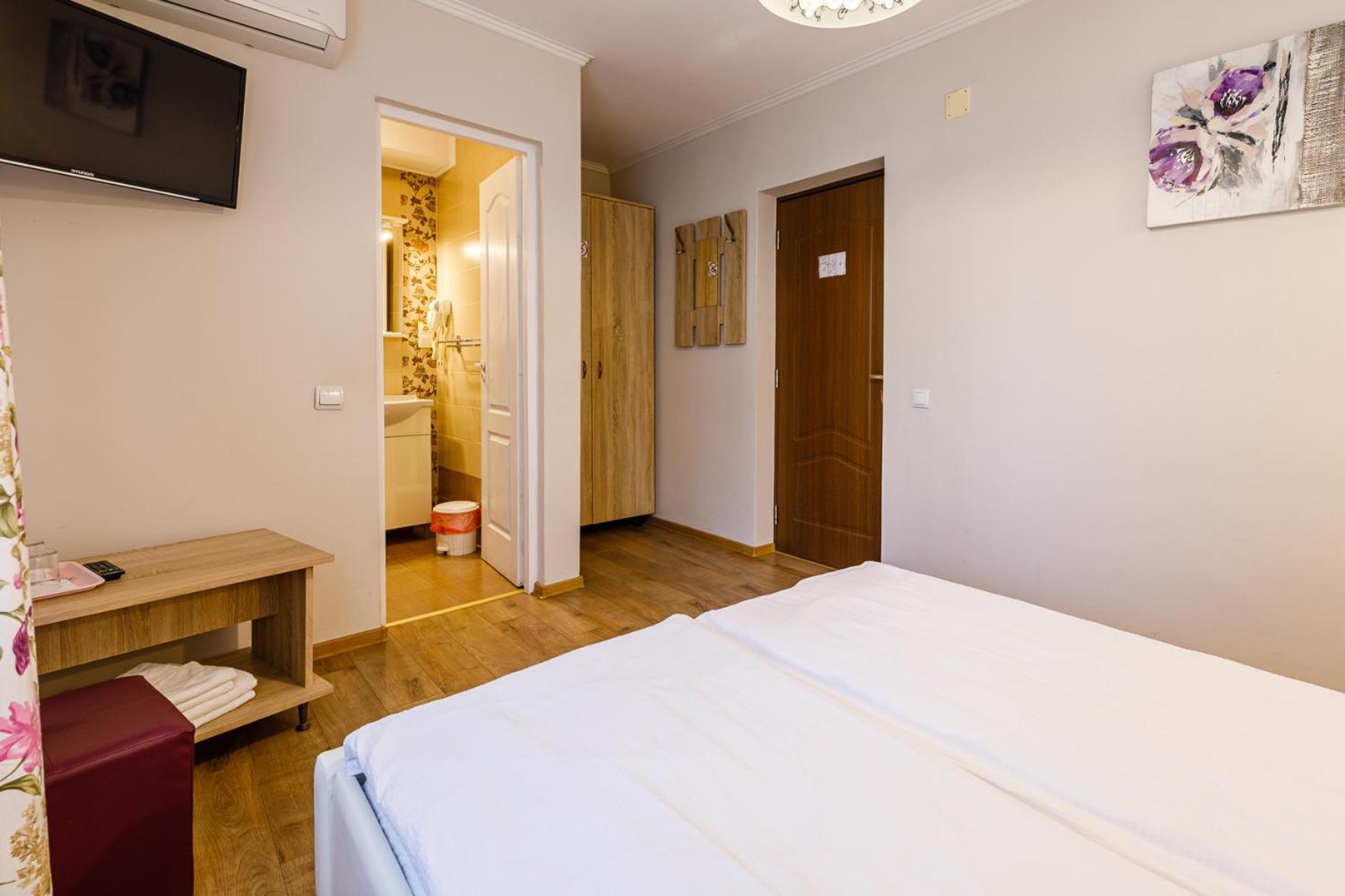 Premium Double Room