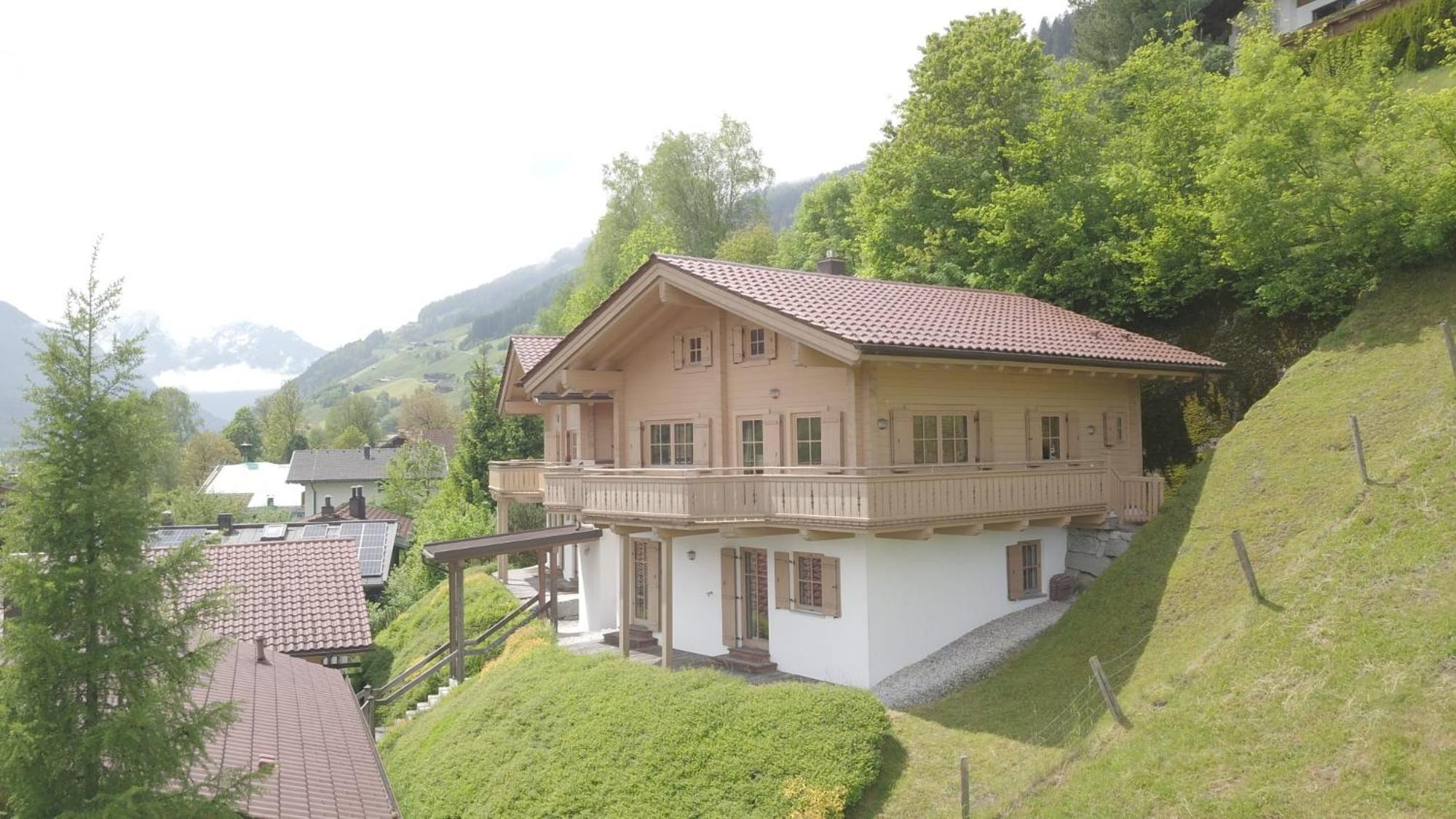 Haus mit 3 Schlafzimmern
