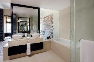 Suite mit 1 Schlafzimmer – Raucher