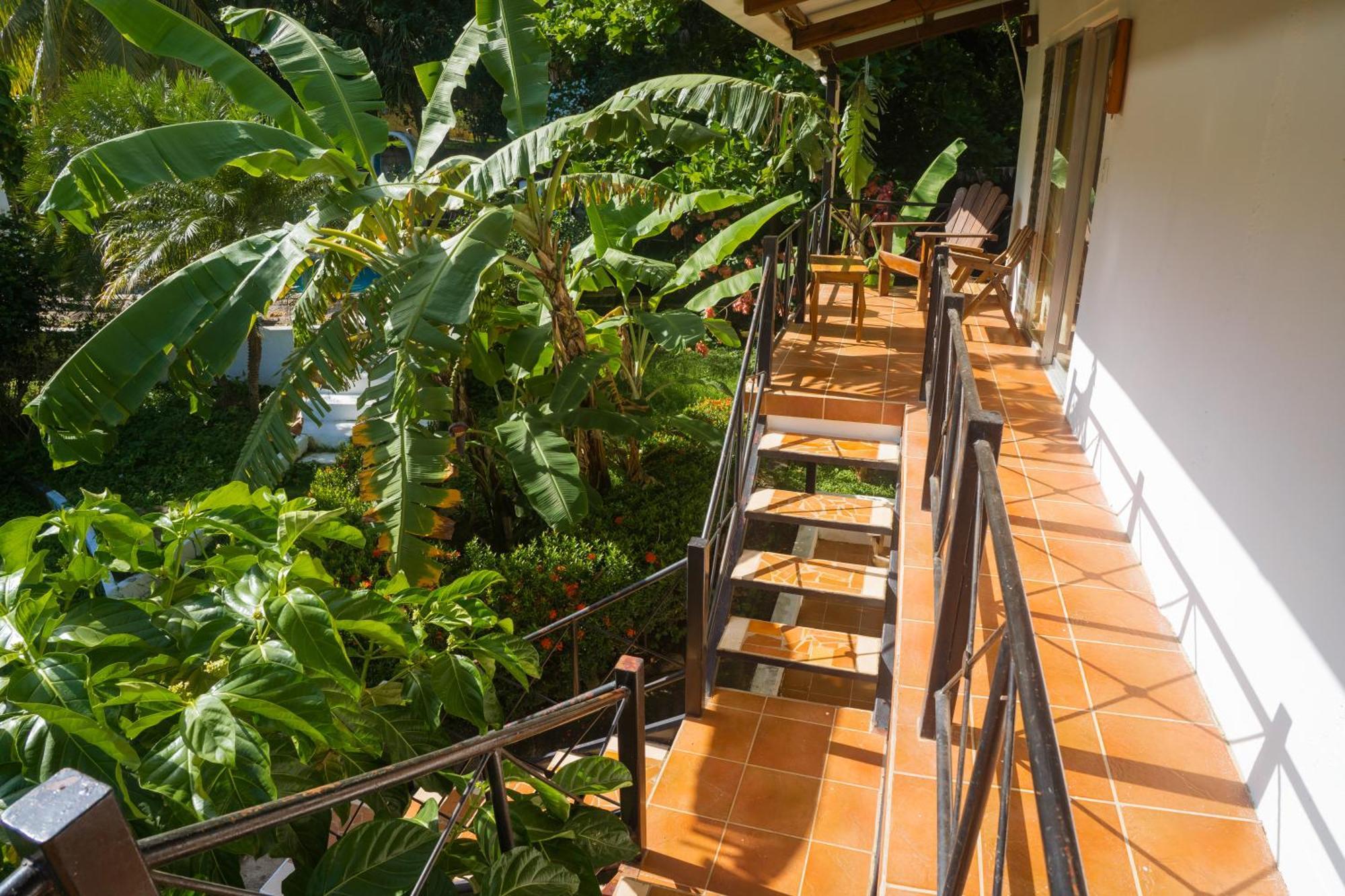 Deluxe Double Room Balcony
