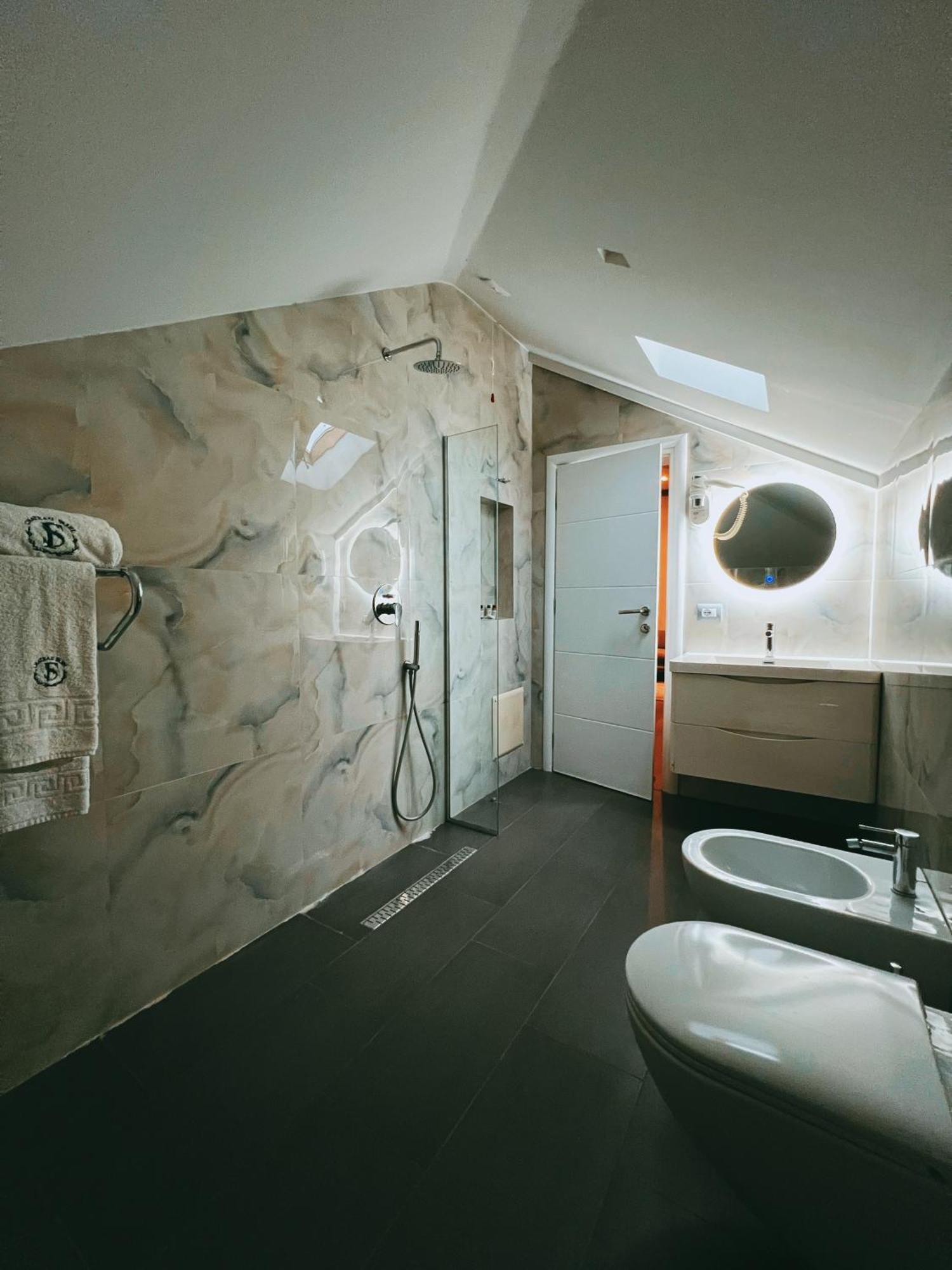 Junior Suite mit Terrasse