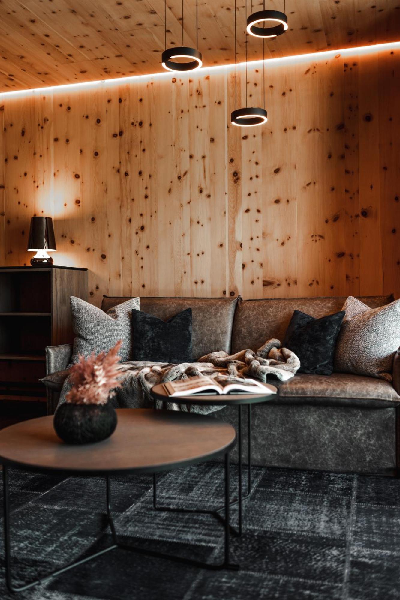 Junior Suite mit Sauna