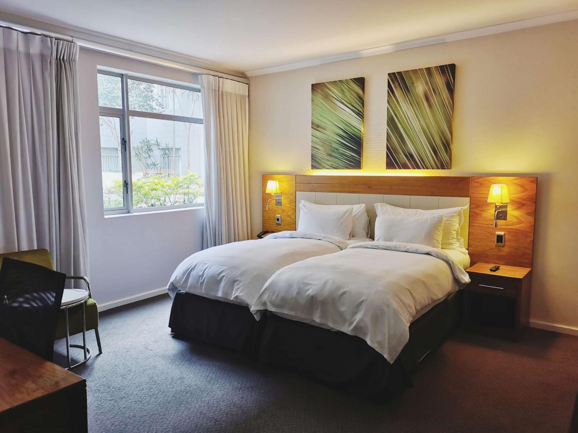 Zweibettzimmer