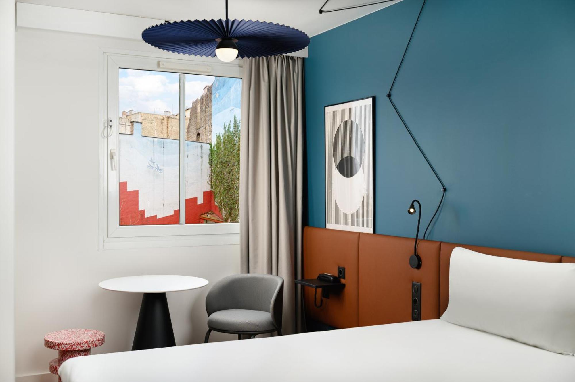 Doppelzimmer mit Schlafsofa