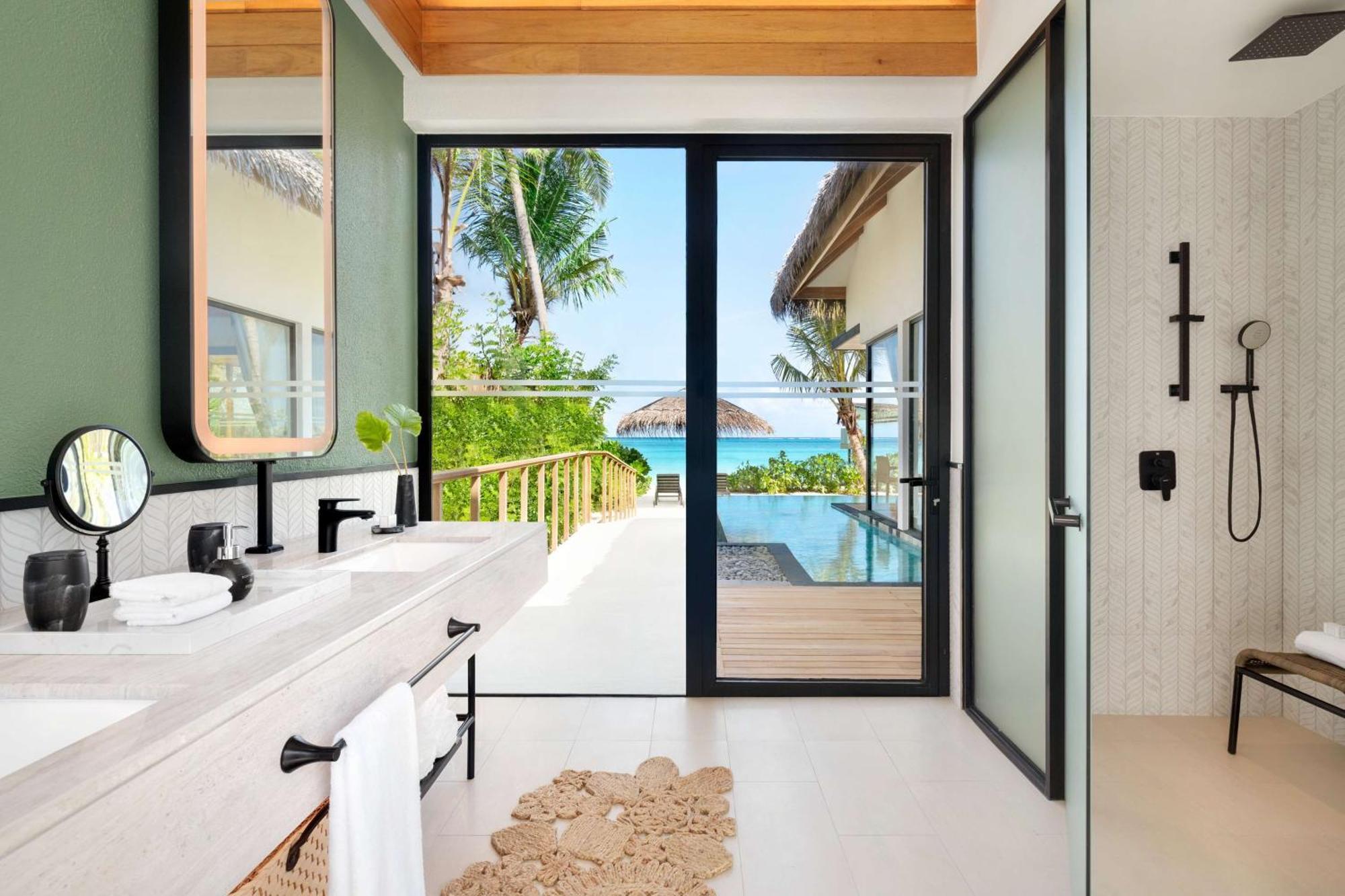 One Bedroom Beach Pool Villa