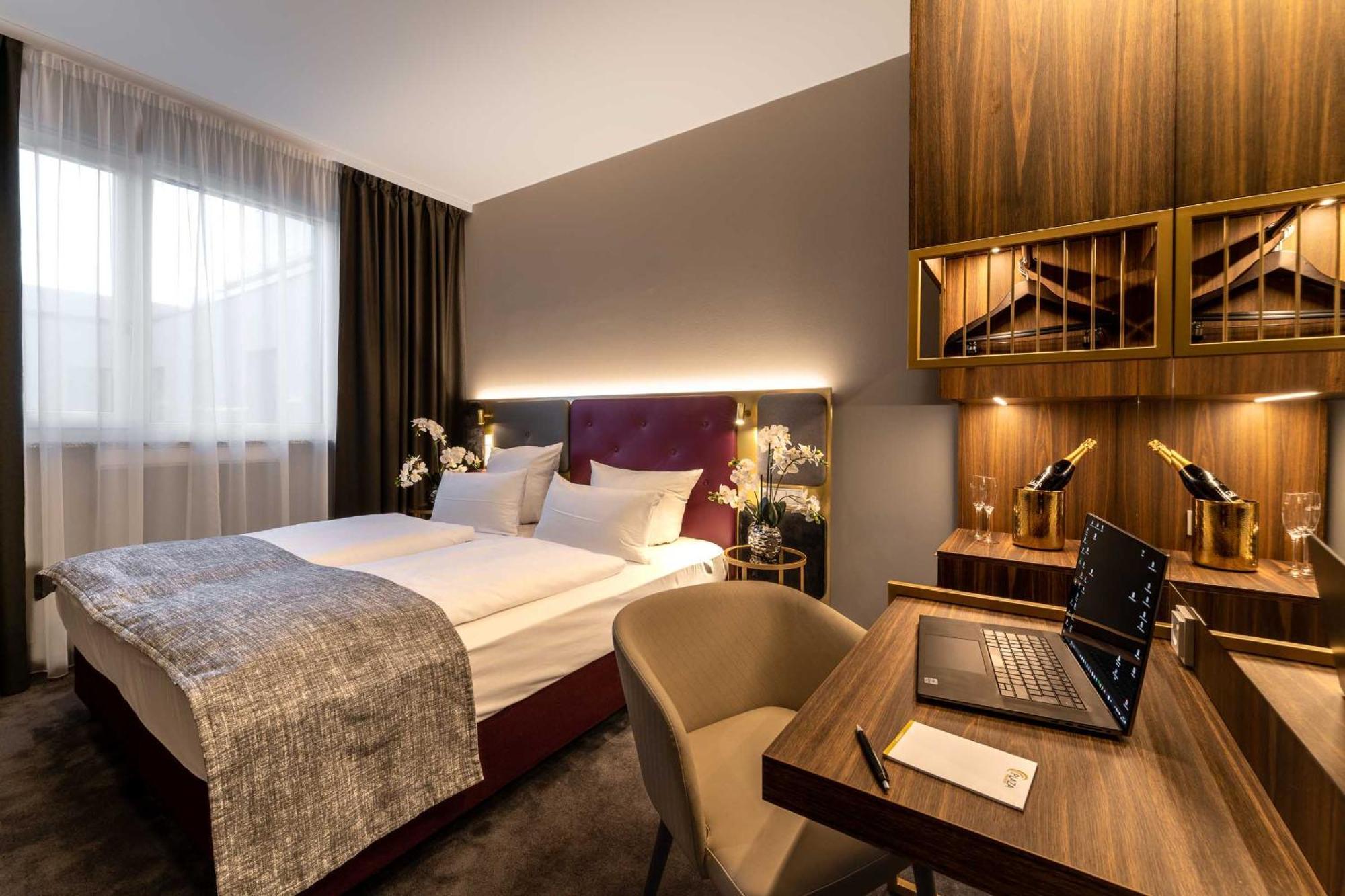 Premium Dreibettzimmer