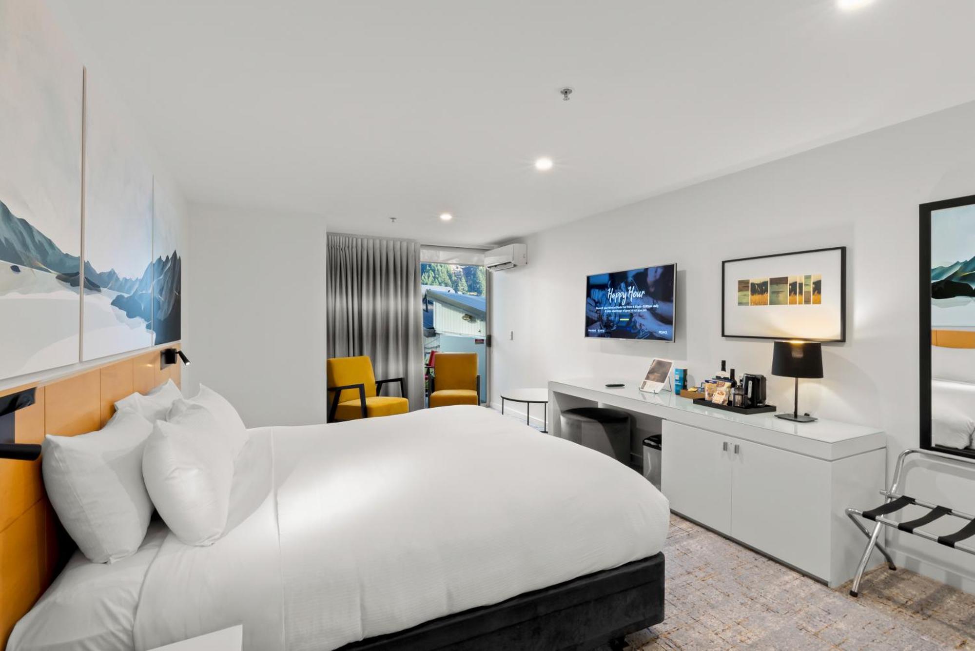 Superior Room Split King Non-View