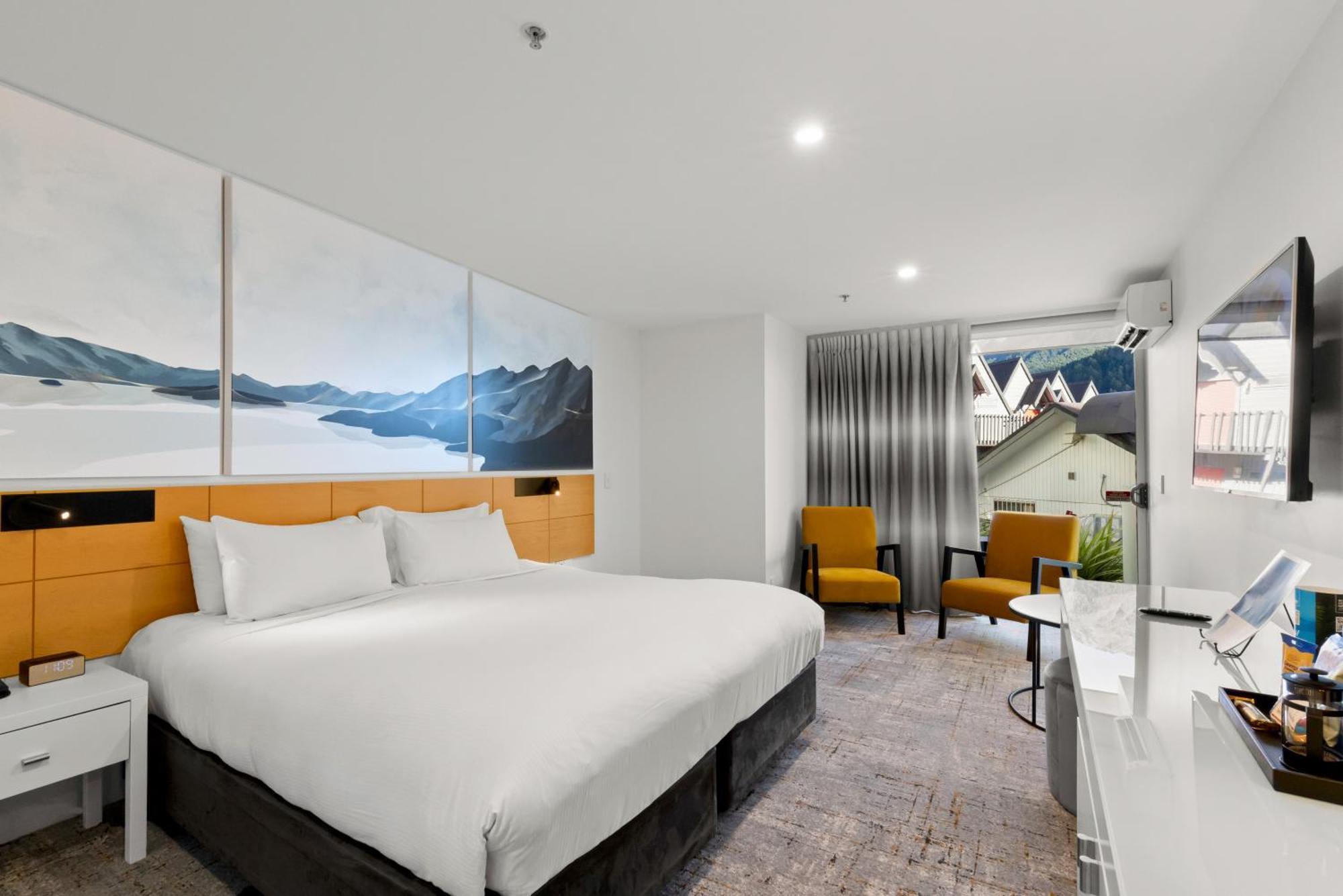 Superior Room Split King Non-View