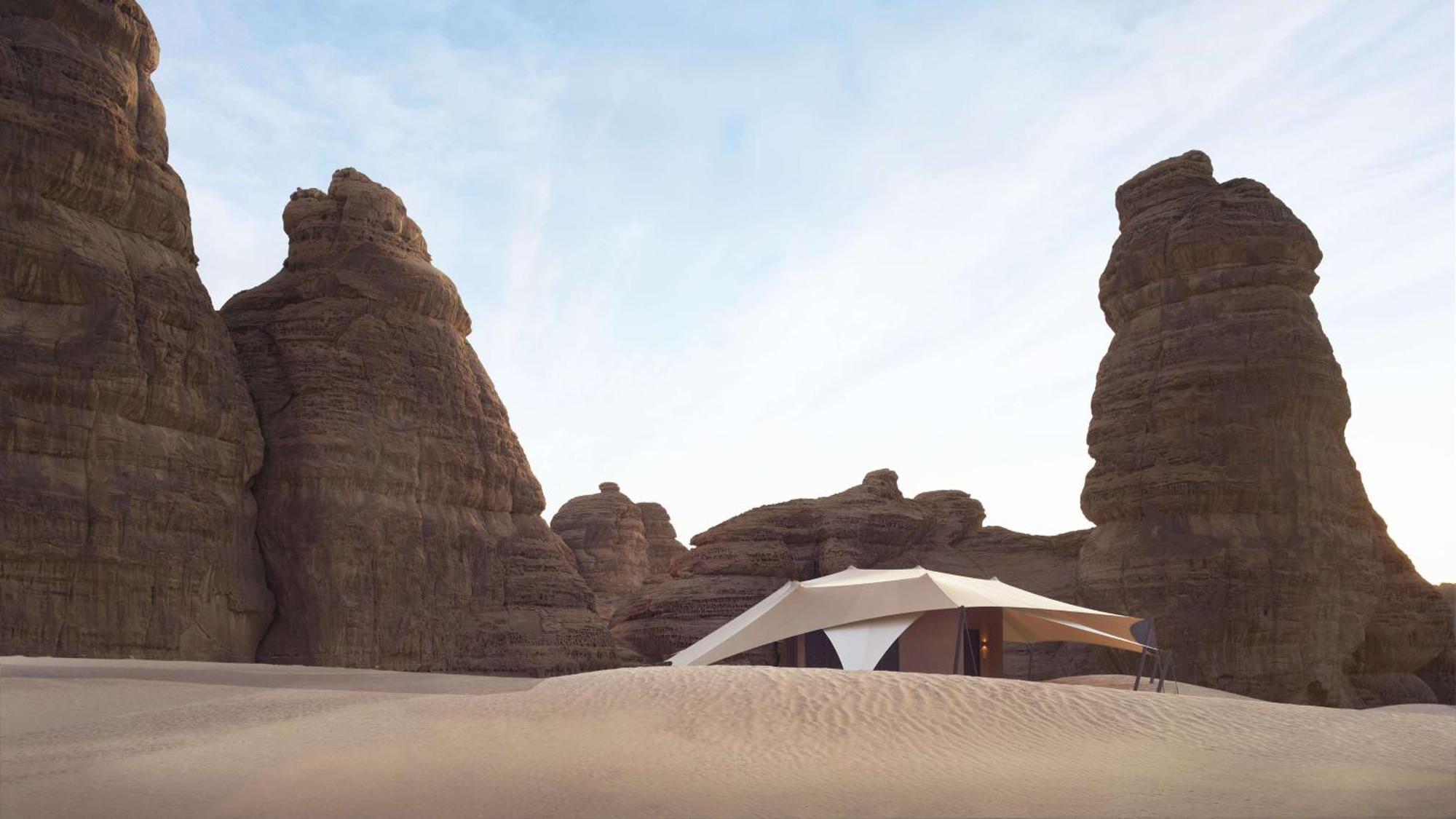 Poolvilla Dune mit 1 Schlafzimmer