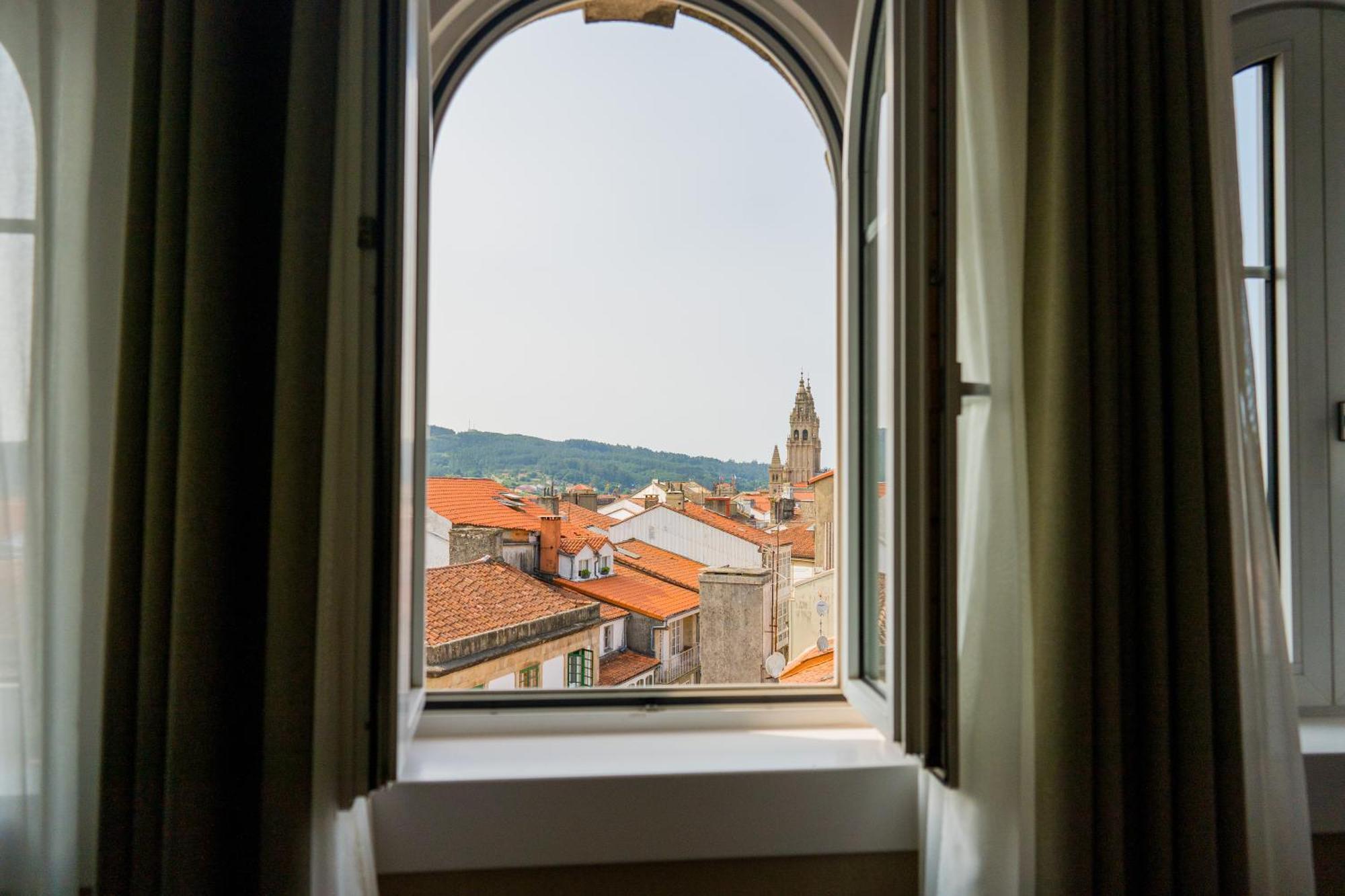 Junior Suite mit Stadtblick