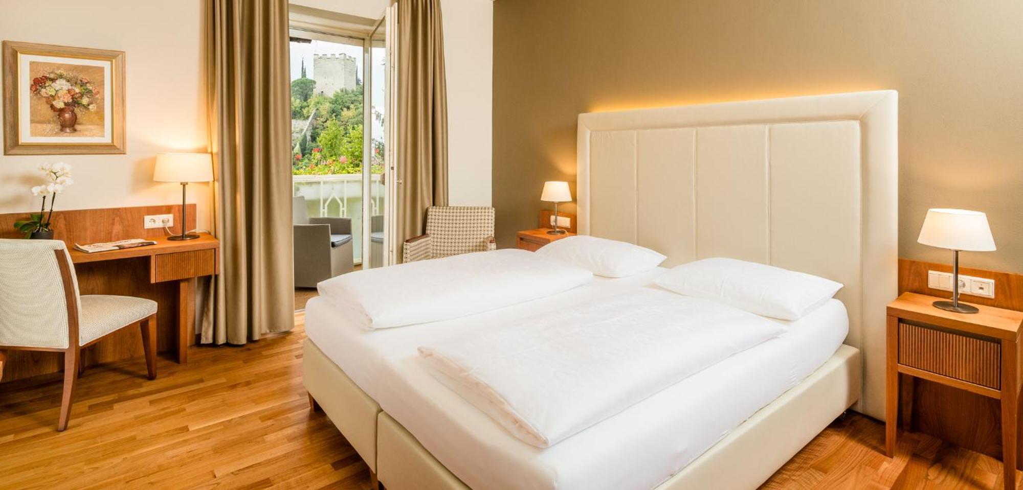 Suite mit Bergblick - Nebengebäude