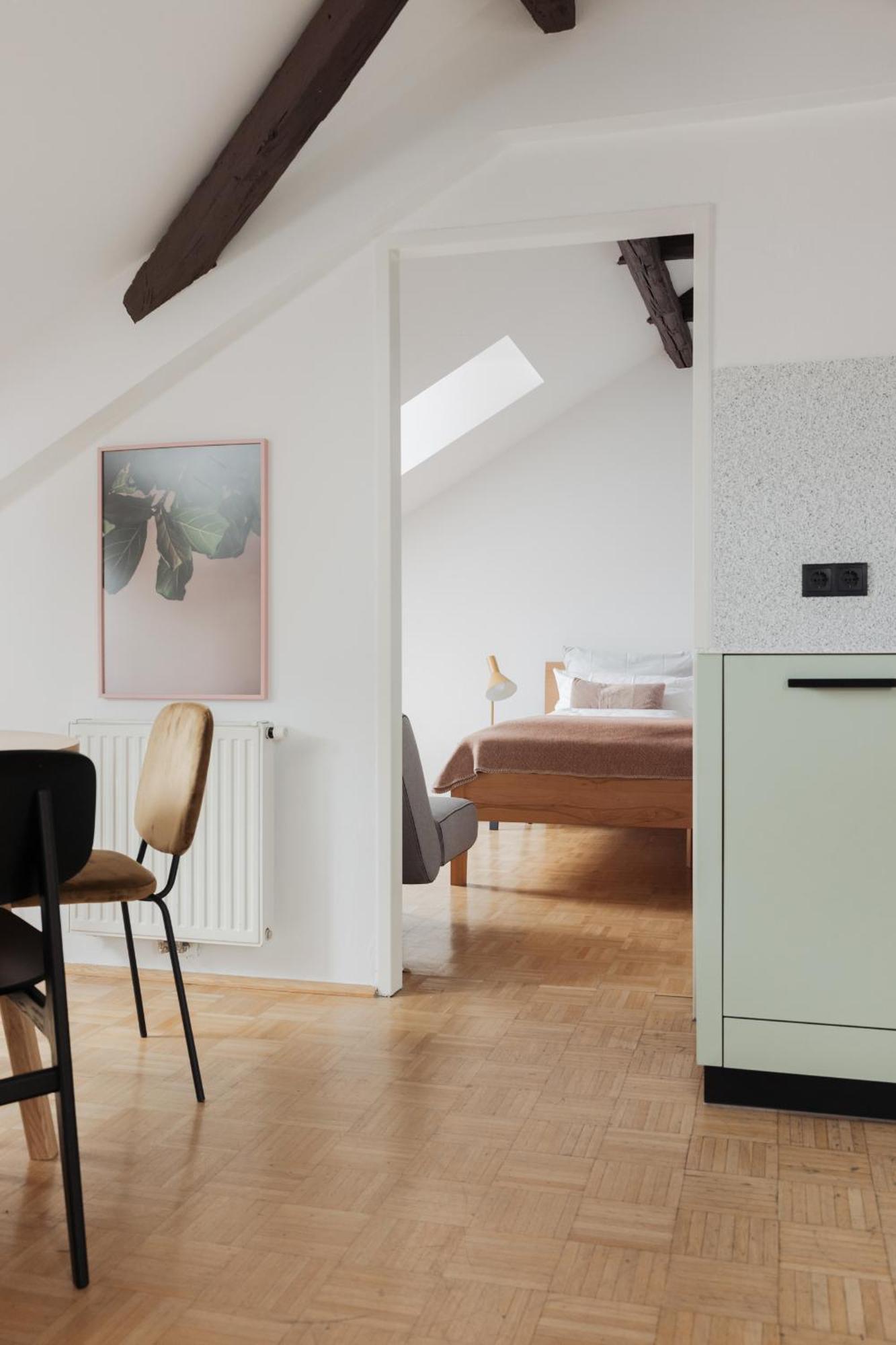 Familienapartment
