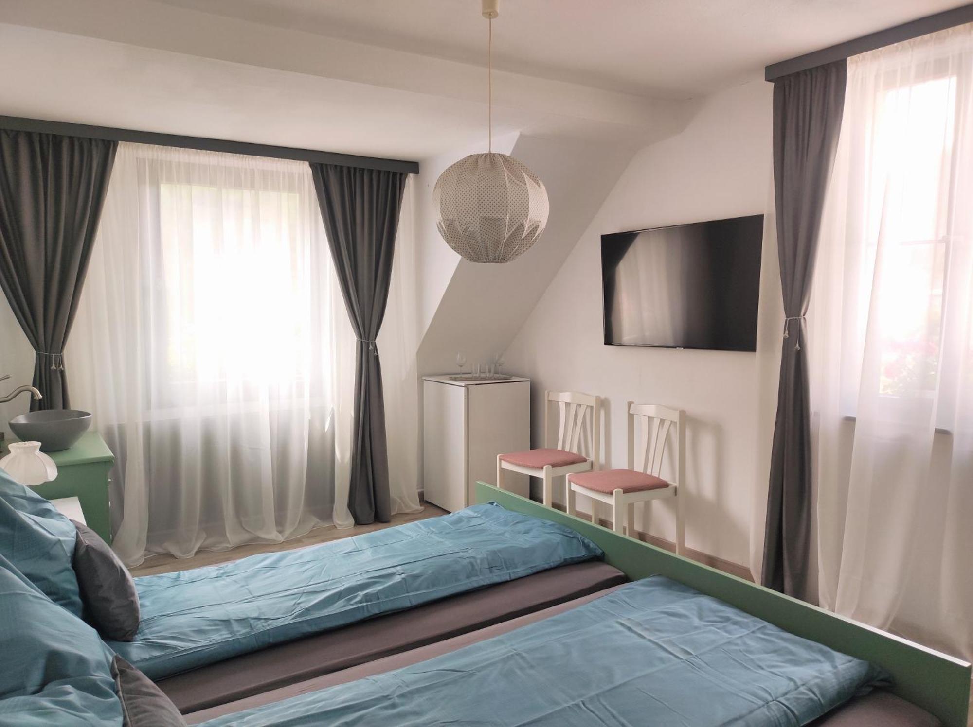 Apartment mit 2 Schlafzimmern
