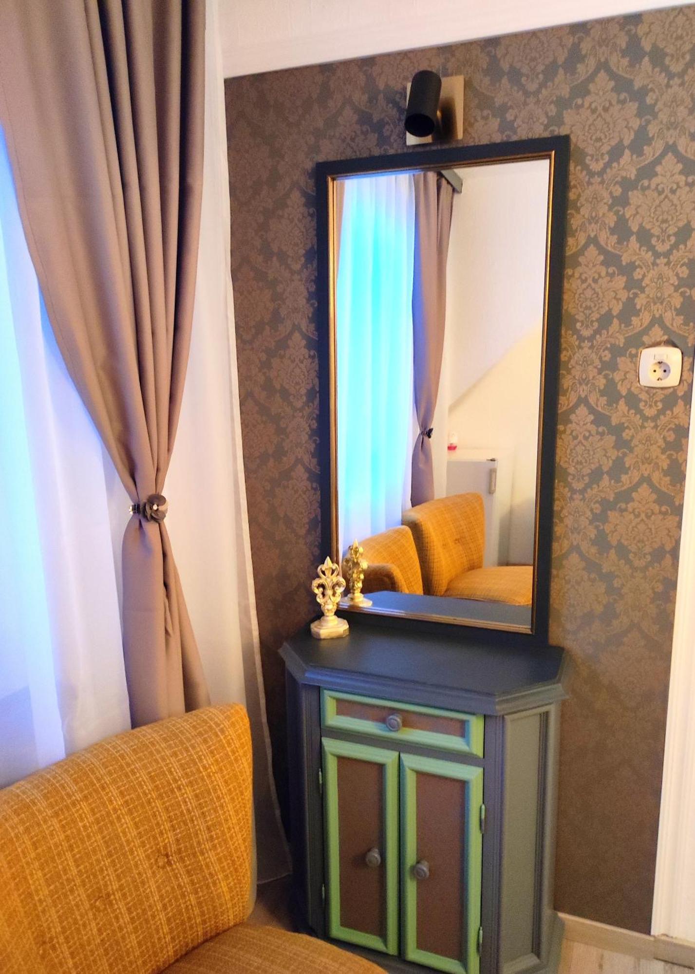 Deluxe Doppelzimmer