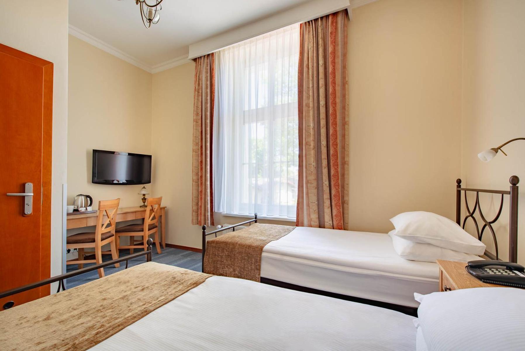 Standard Doppelzimmer